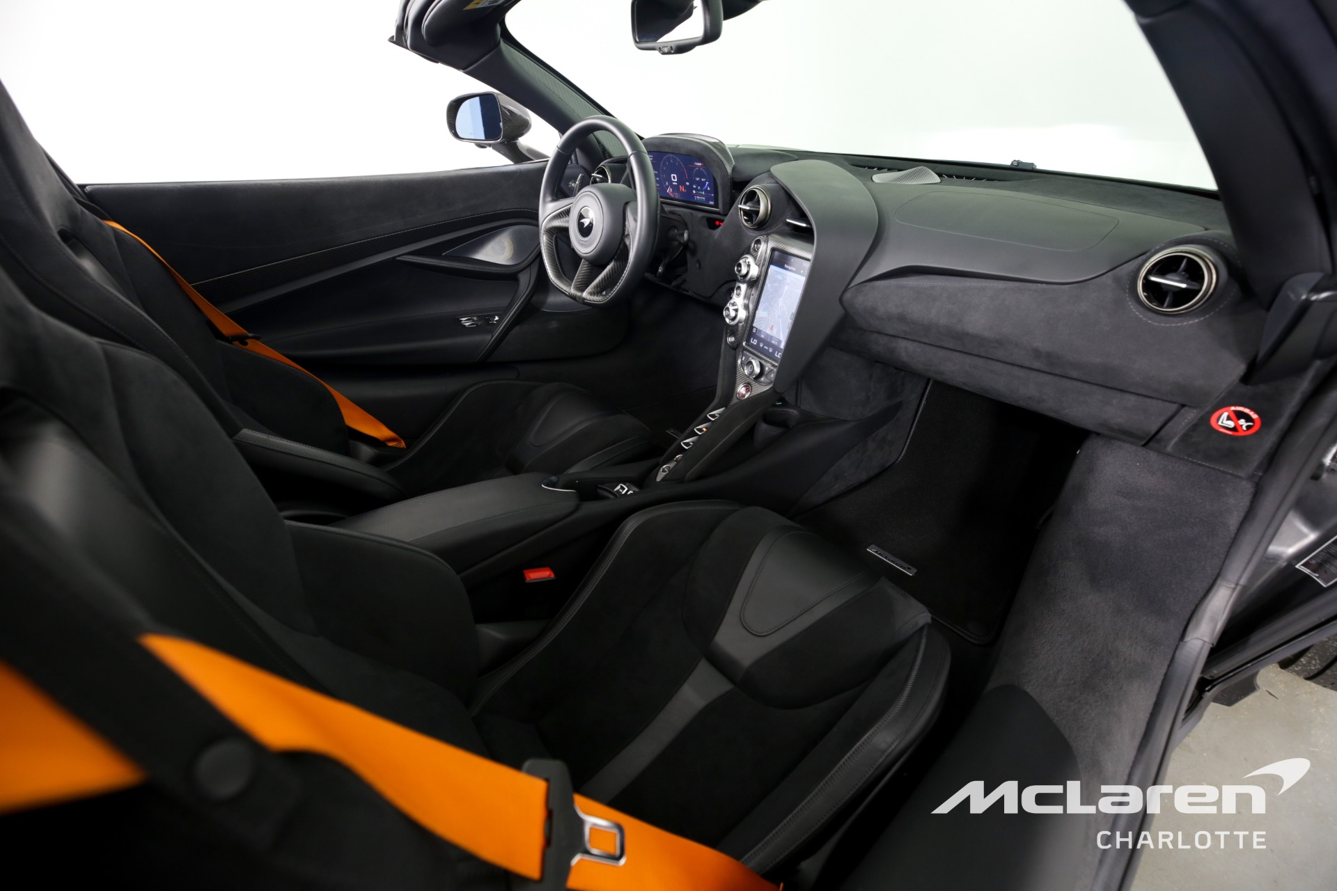 New 2021 McLaren 720S Spider Performance | Charlotte, NC