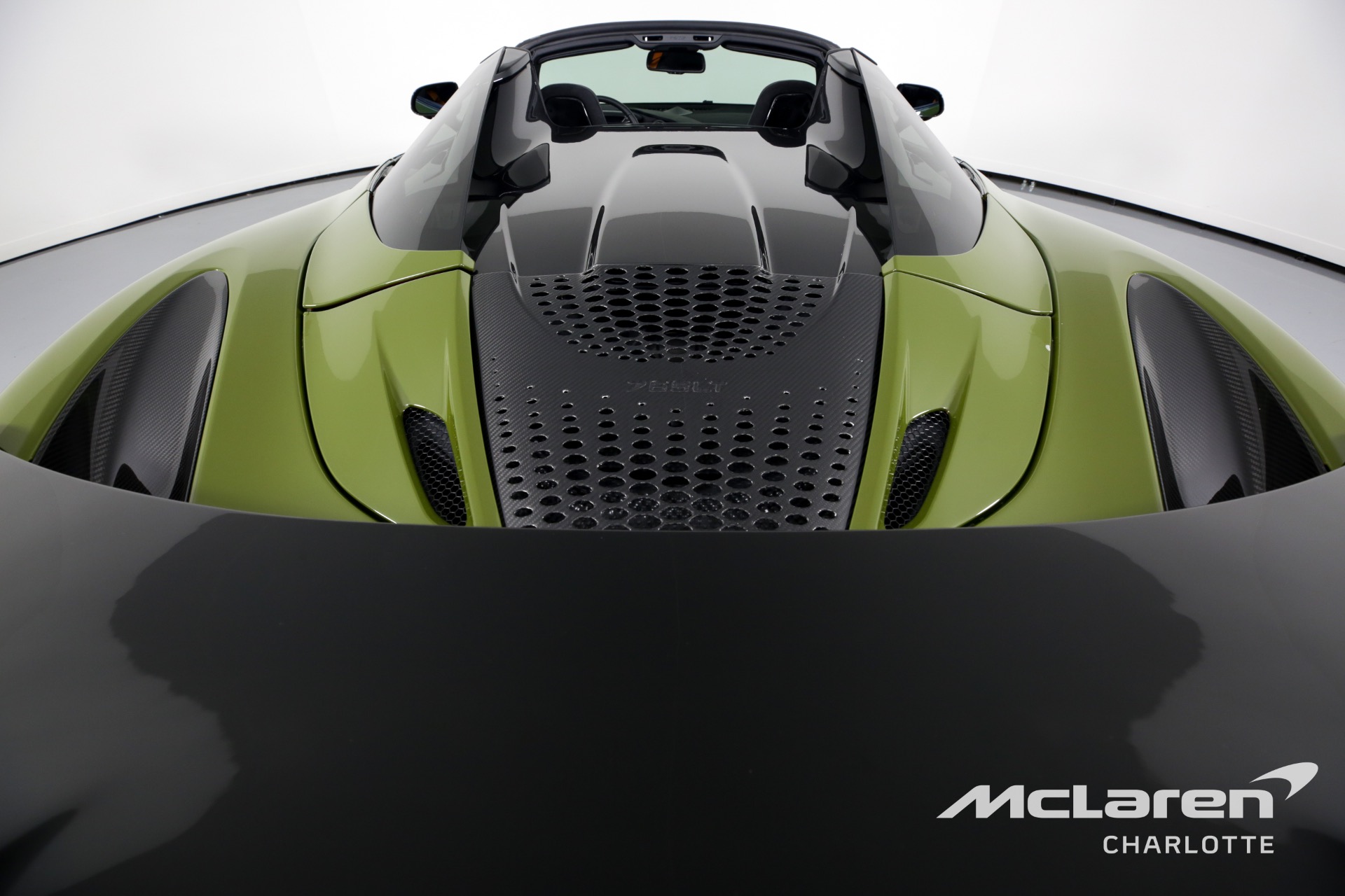 New 2021 McLaren 720S Spider Performance | Charlotte, NC