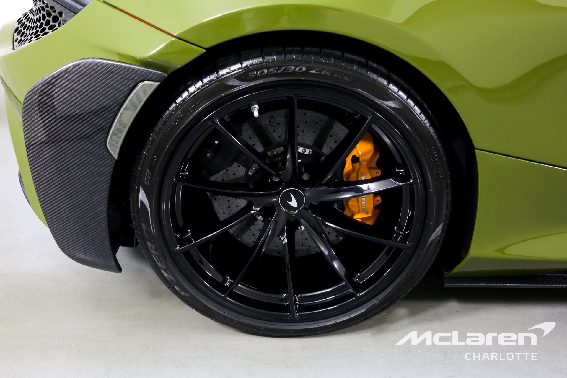 New 2021 McLaren 720S Spider Performance | Charlotte, NC