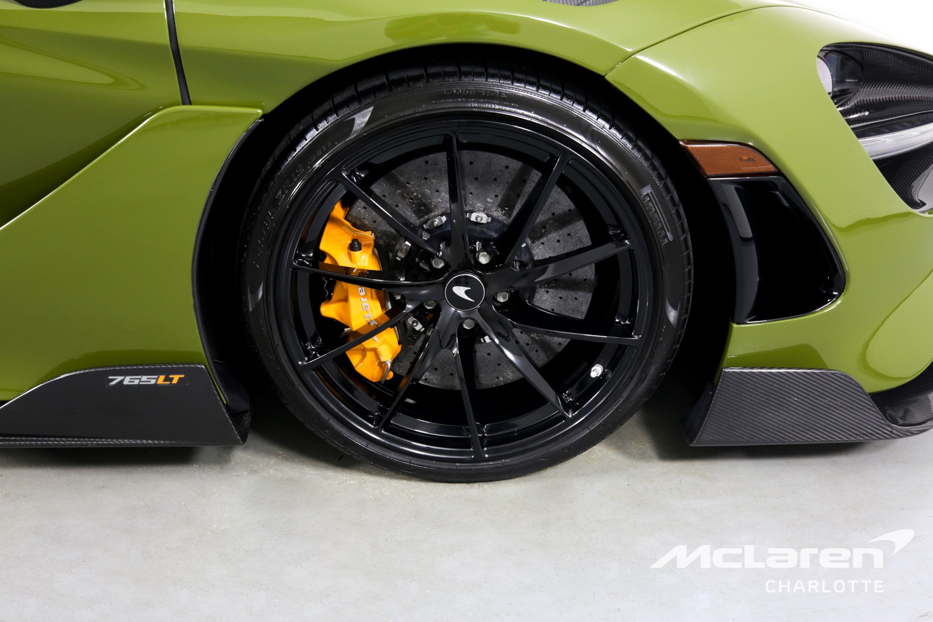 New 2021 McLaren 720S Spider Performance | Charlotte, NC
