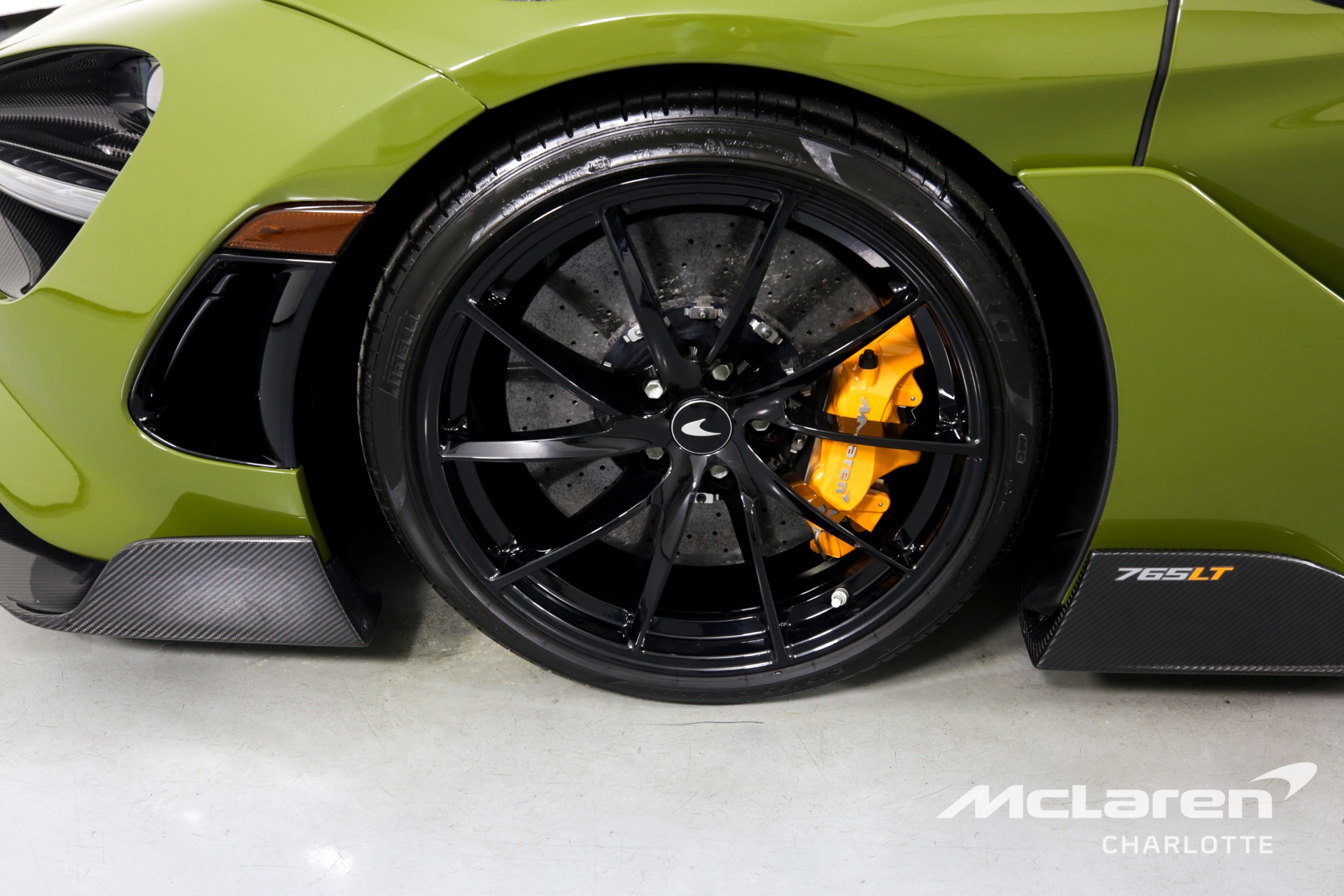 New 2021 McLaren 720S Spider Performance | Charlotte, NC