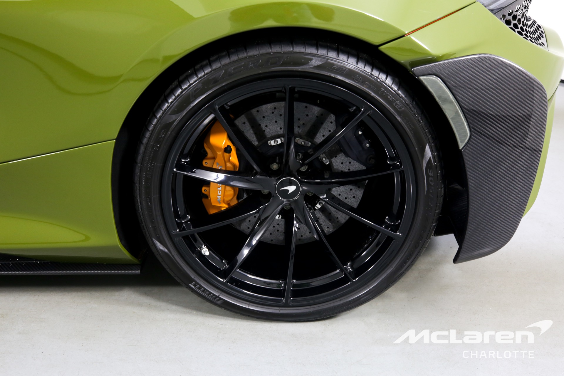 New 2021 McLaren 720S Spider Performance | Charlotte, NC