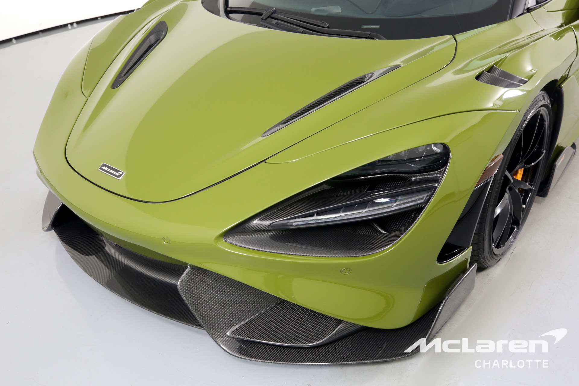 New 2021 McLaren 720S Spider Performance | Charlotte, NC