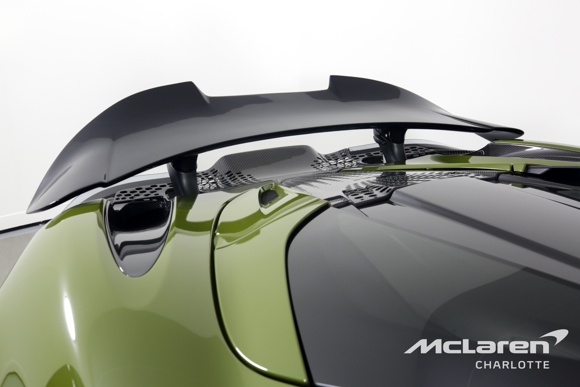 New 2021 McLaren 720S Spider Performance | Charlotte, NC