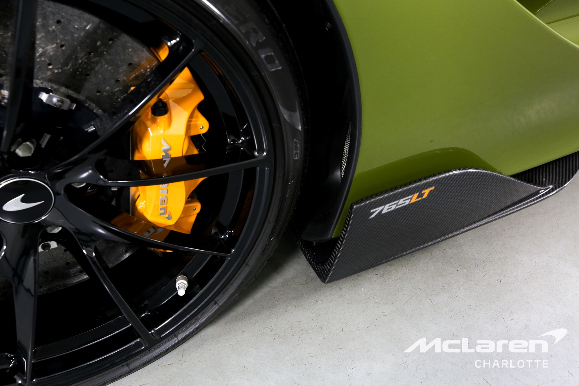 New 2021 McLaren 720S Spider Performance | Charlotte, NC