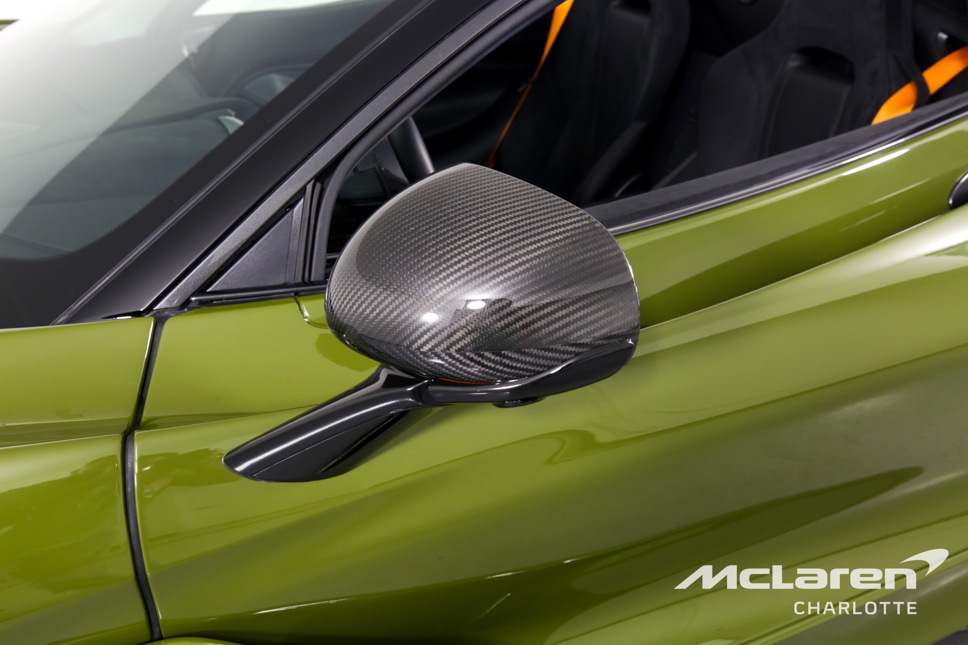 New 2021 McLaren 720S Spider Performance | Charlotte, NC