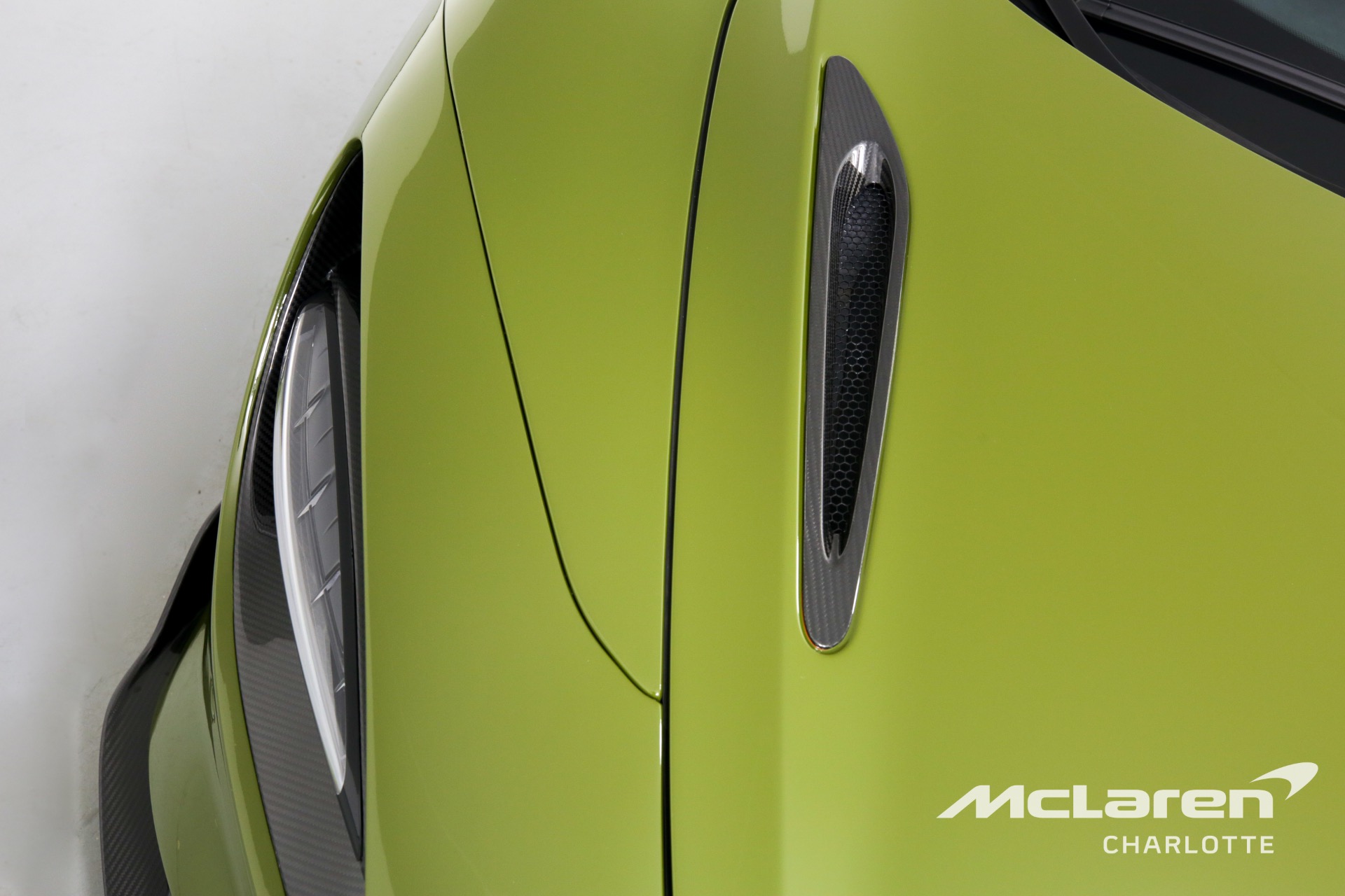 New 2021 McLaren 720S Spider Performance | Charlotte, NC