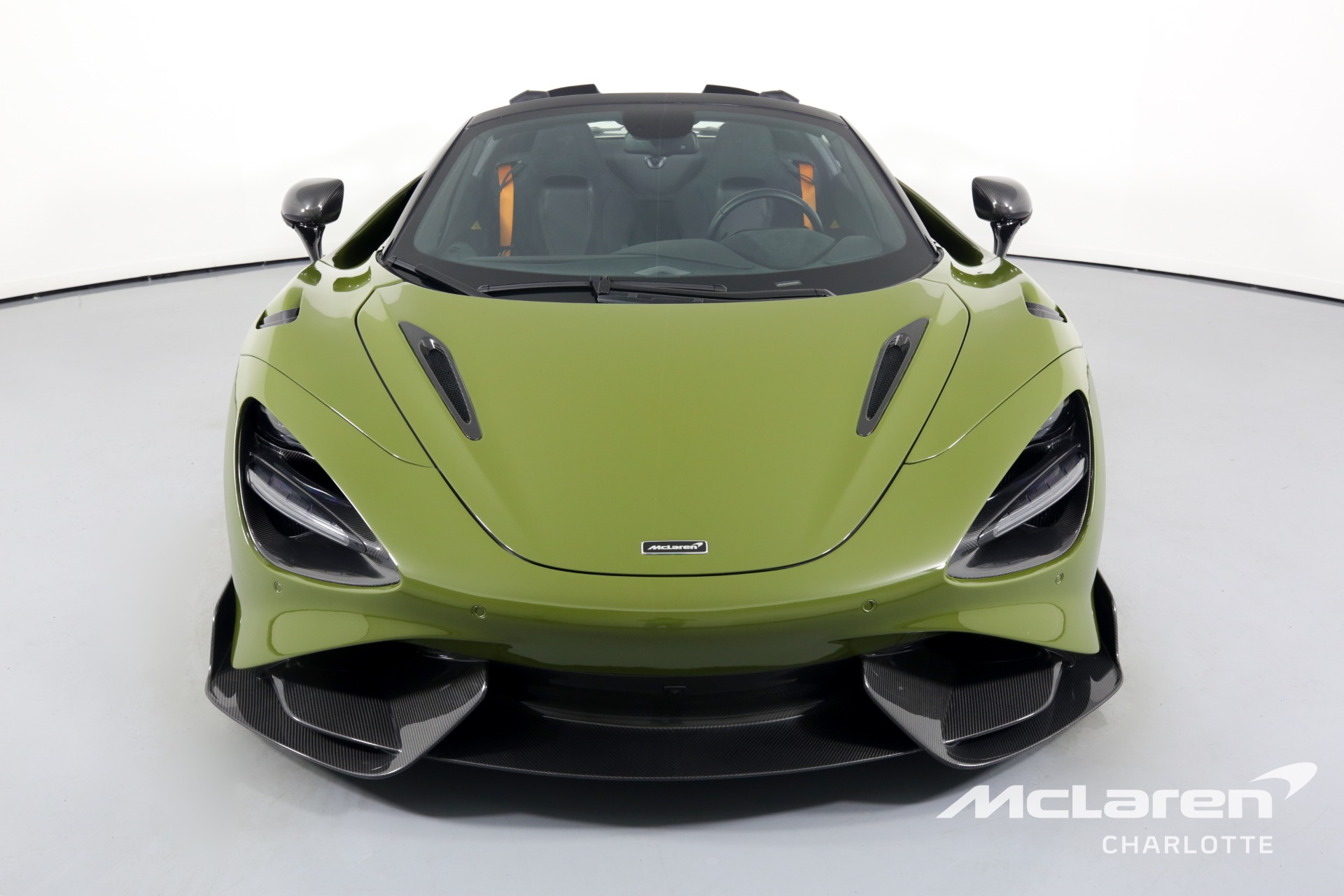 New 2021 McLaren 720S Spider Performance | Charlotte, NC