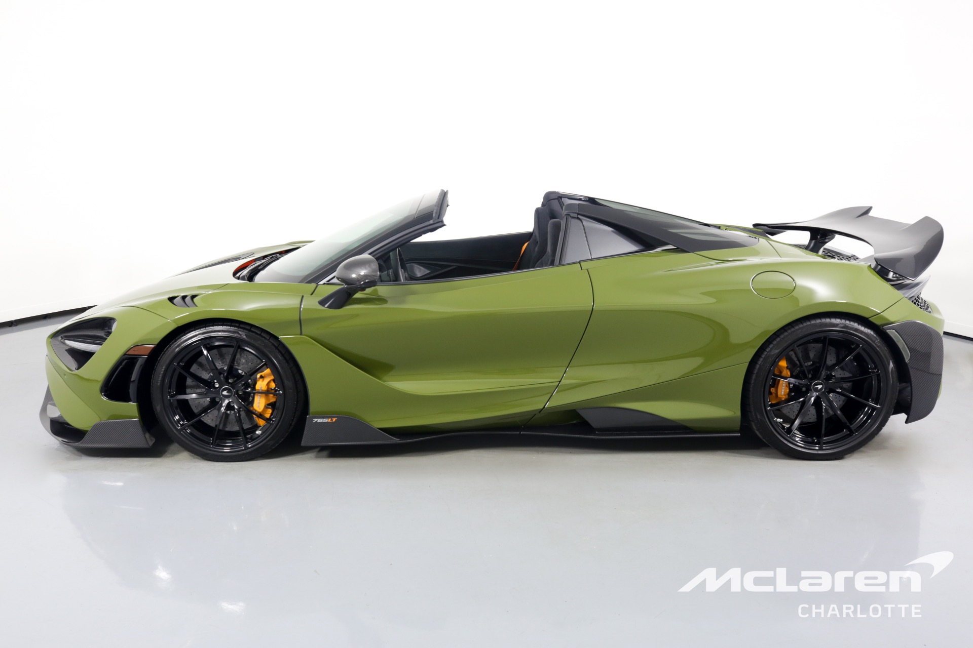 New 2021 McLaren 720S Spider Performance | Charlotte, NC