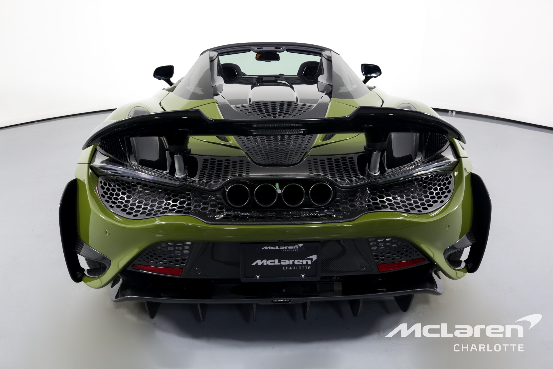 New 2021 McLaren 720S Spider Performance | Charlotte, NC