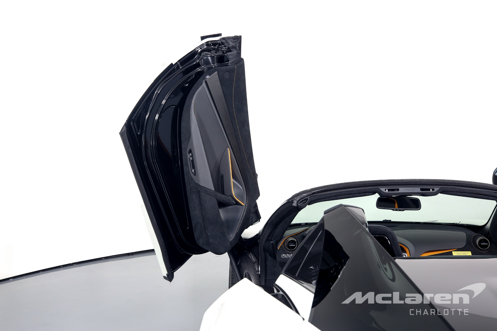 New 2021 McLaren 720S Spider Performance | Charlotte, NC
