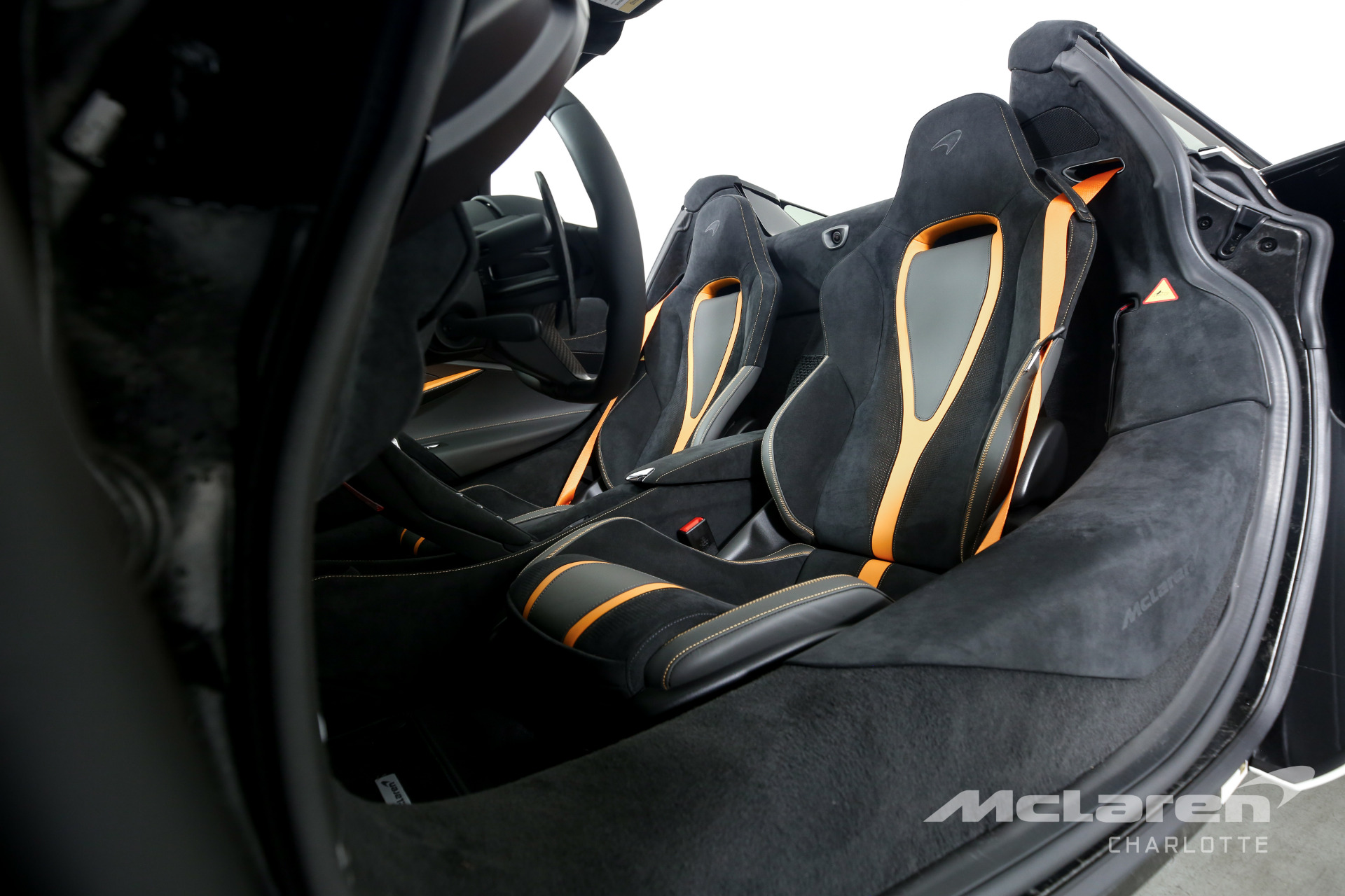 New 2021 McLaren 720S Spider Performance | Charlotte, NC