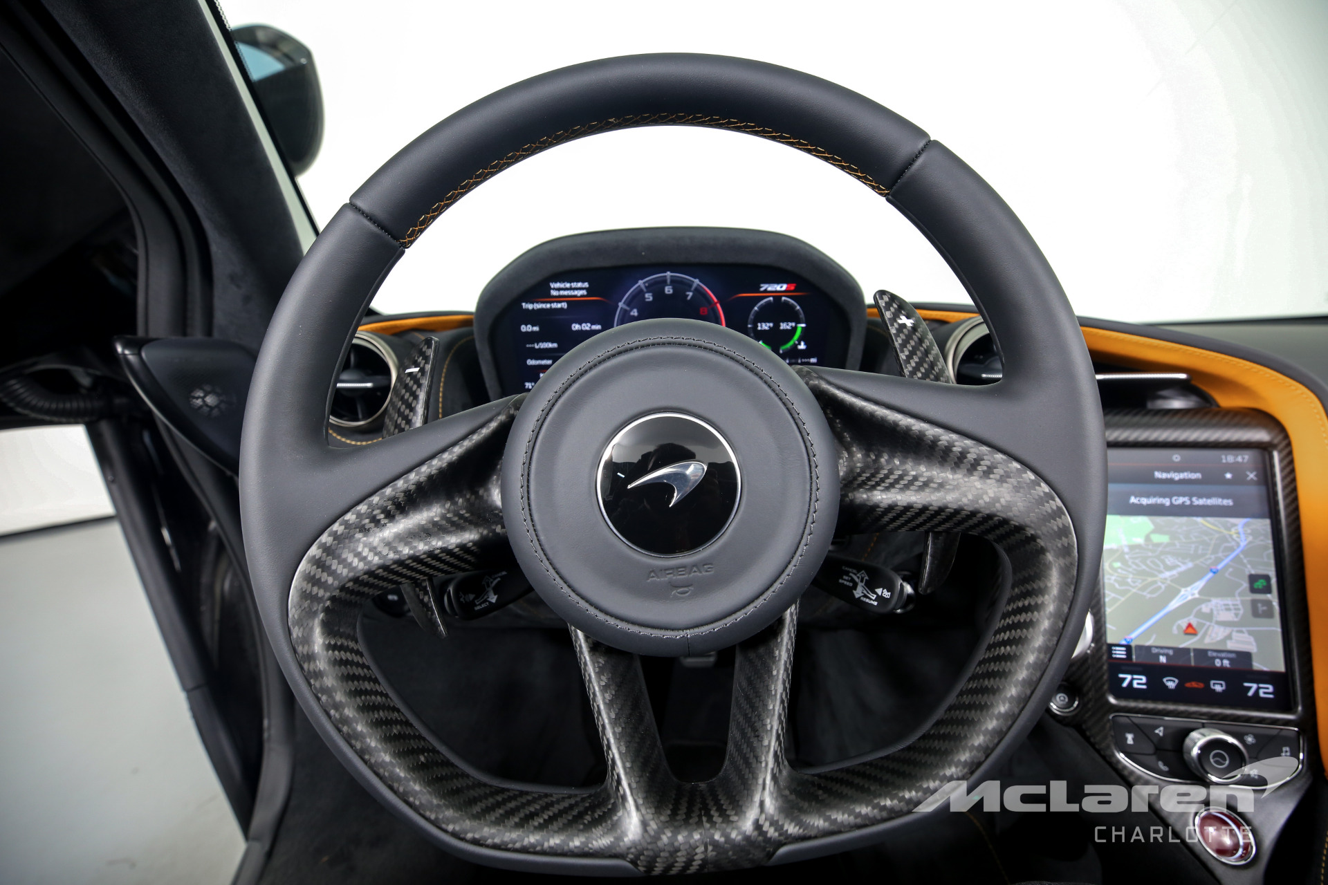 New 2021 McLaren 720S Spider Performance | Charlotte, NC