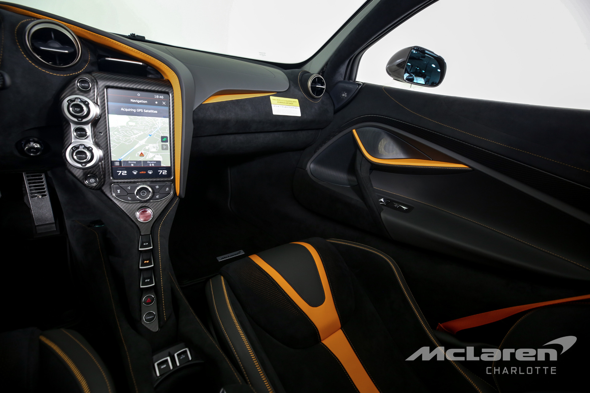 New 2021 McLaren 720S Spider Performance | Charlotte, NC