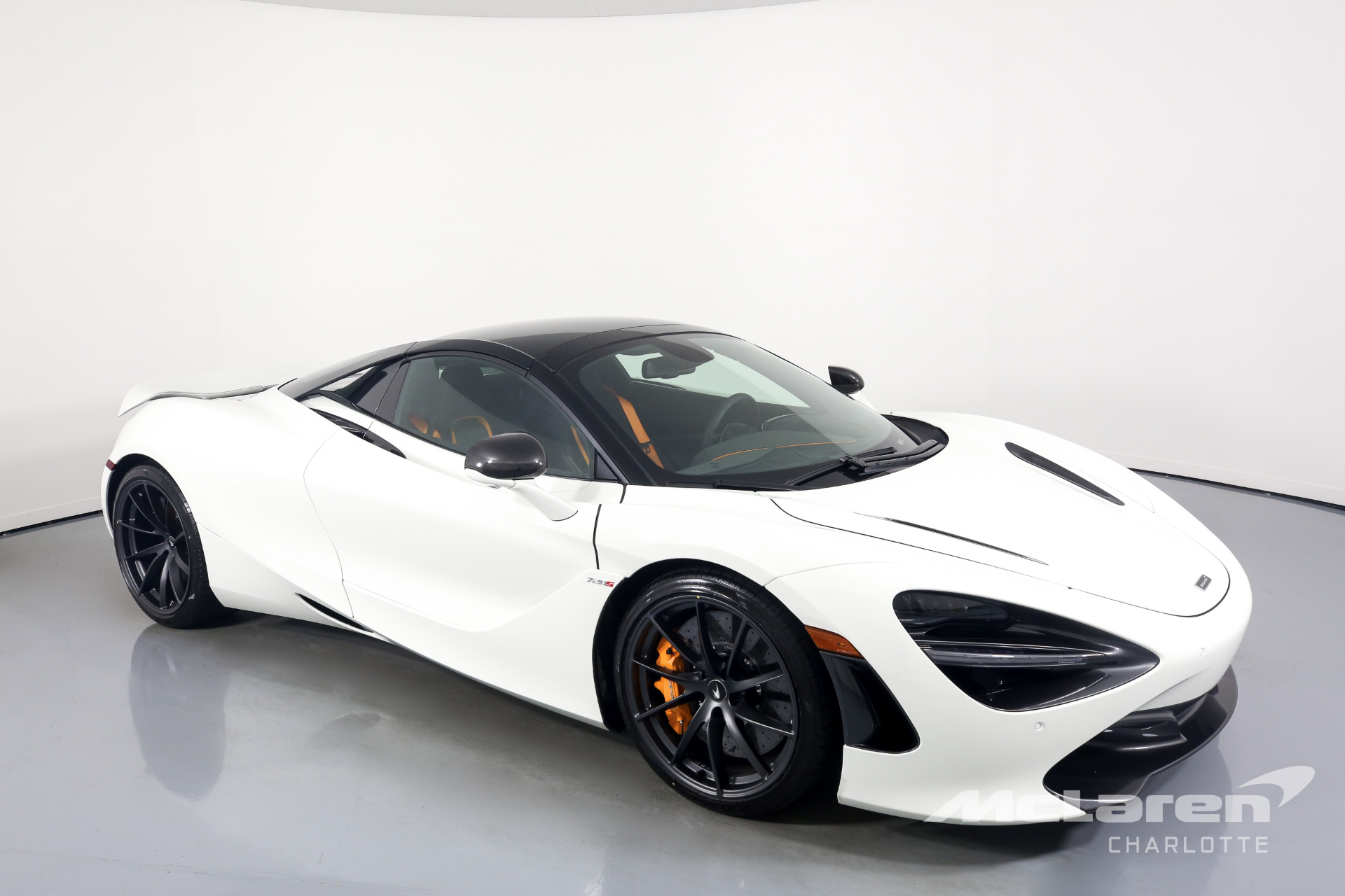 New 2021 McLaren 720S Spider Performance | Charlotte, NC