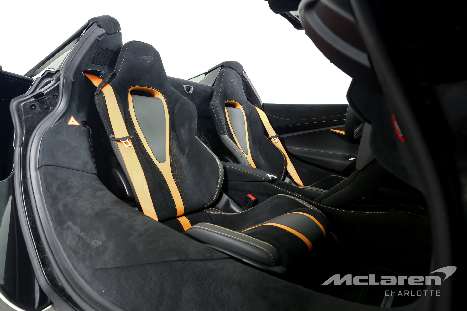New 2021 McLaren 720S Spider Performance | Charlotte, NC