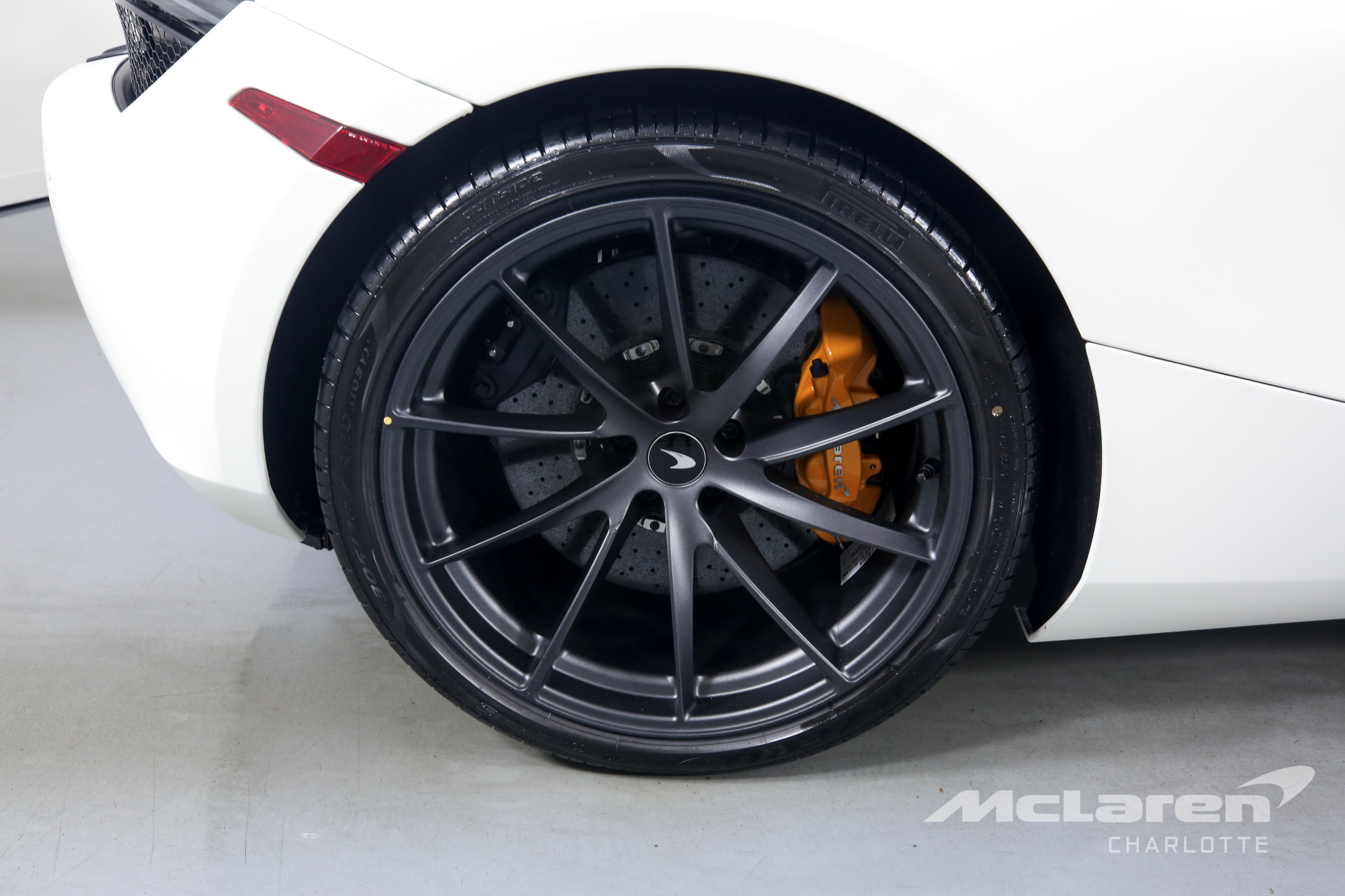 New 2021 McLaren 720S Spider Performance | Charlotte, NC