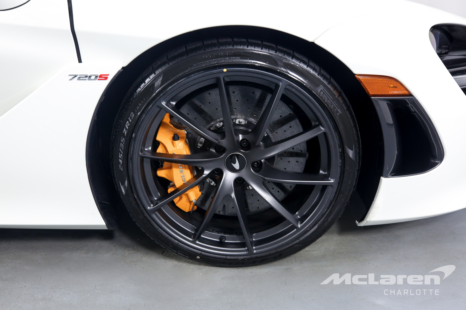 New 2021 McLaren 720S Spider Performance | Charlotte, NC