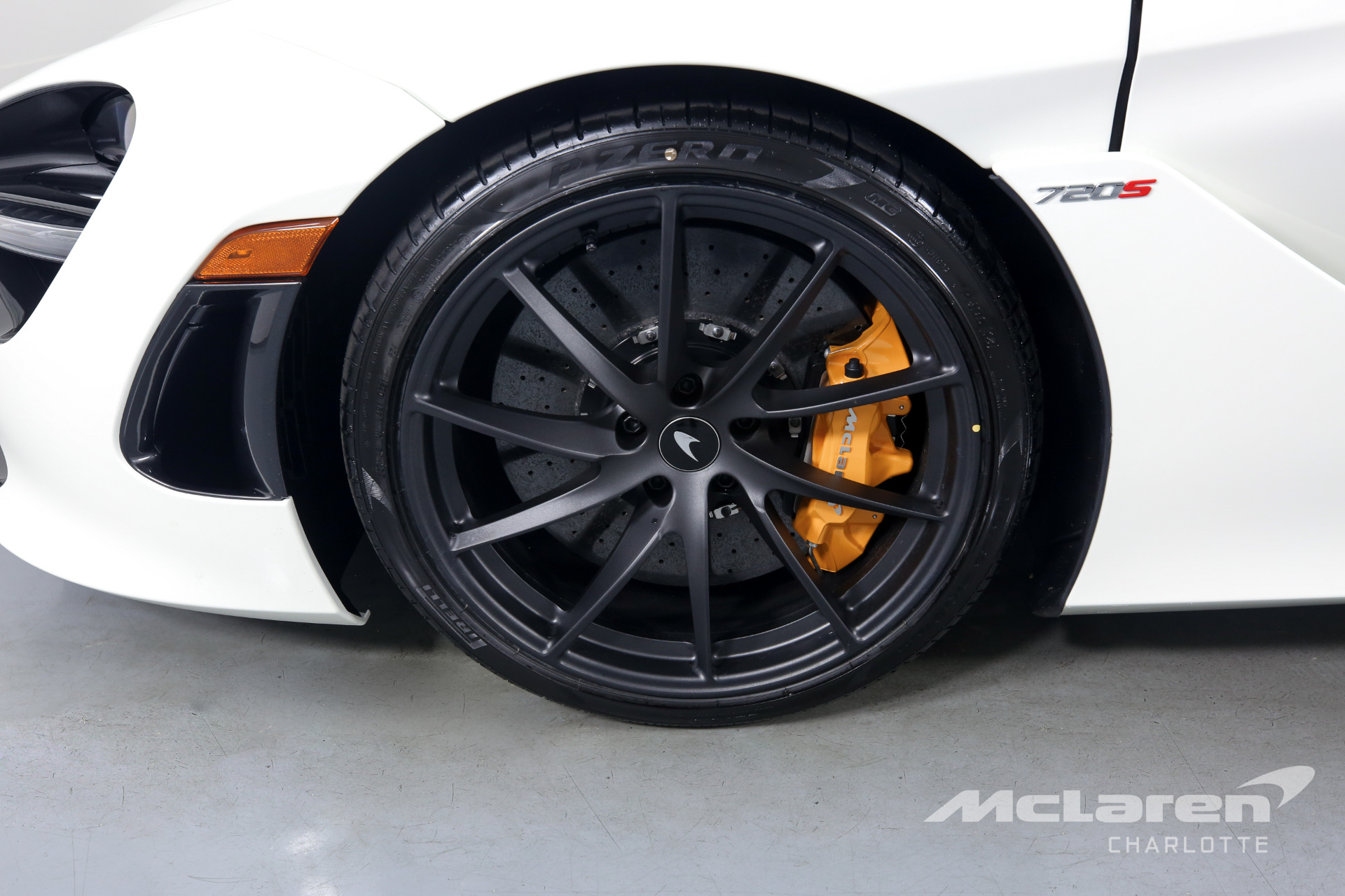New 2021 McLaren 720S Spider Performance | Charlotte, NC