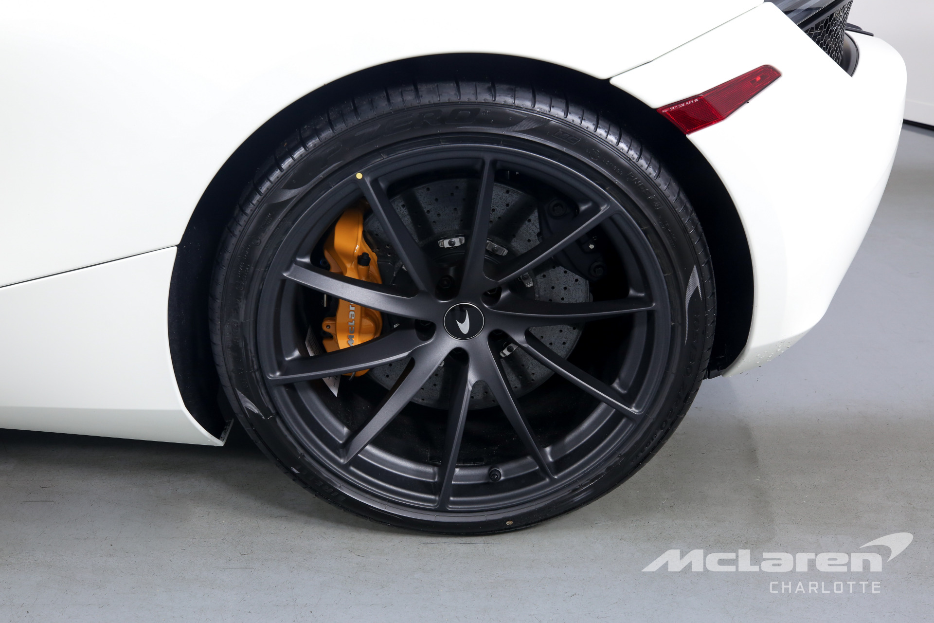 New 2021 McLaren 720S Spider Performance | Charlotte, NC