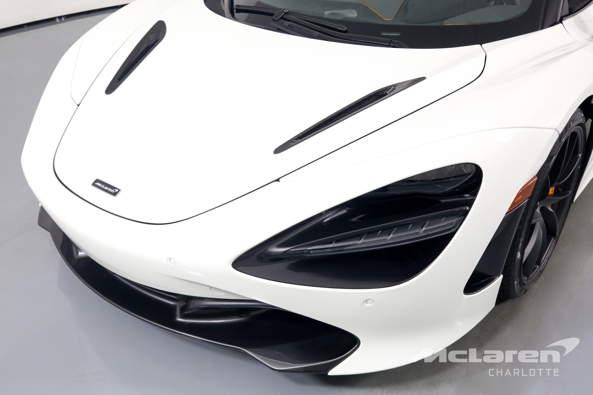 New 2021 McLaren 720S Spider Performance | Charlotte, NC