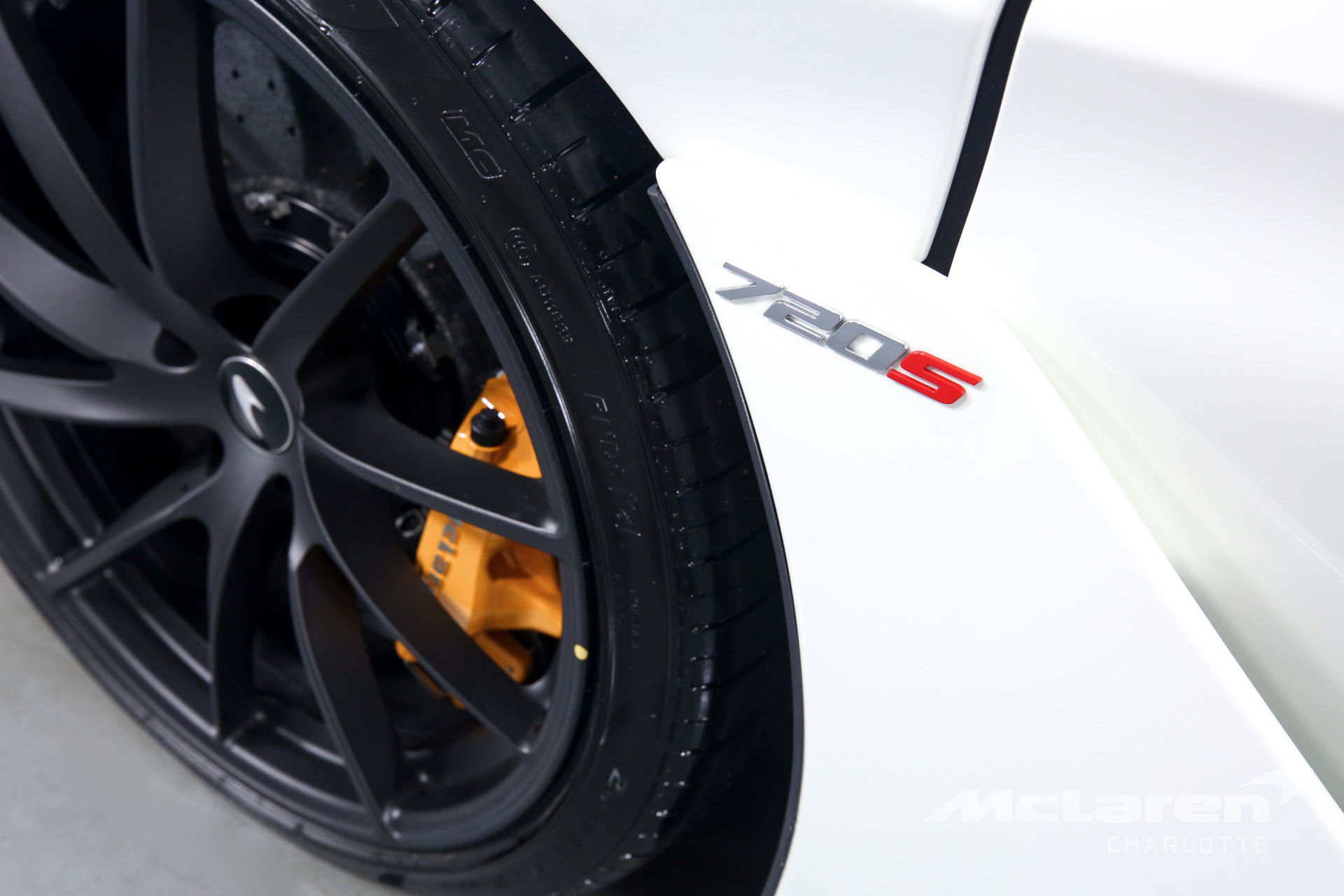 New 2021 McLaren 720S Spider Performance | Charlotte, NC