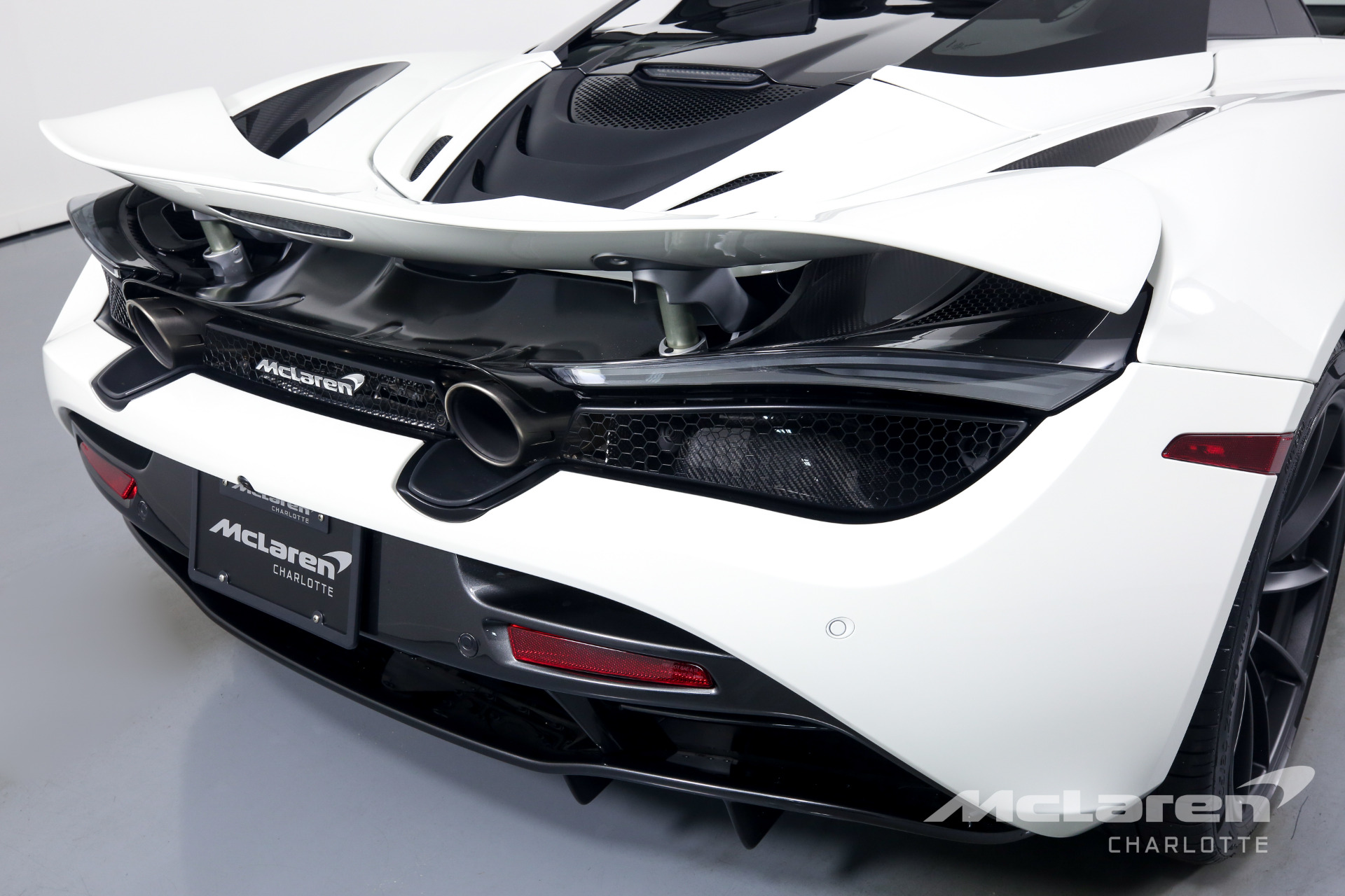 New 2021 McLaren 720S Spider Performance | Charlotte, NC