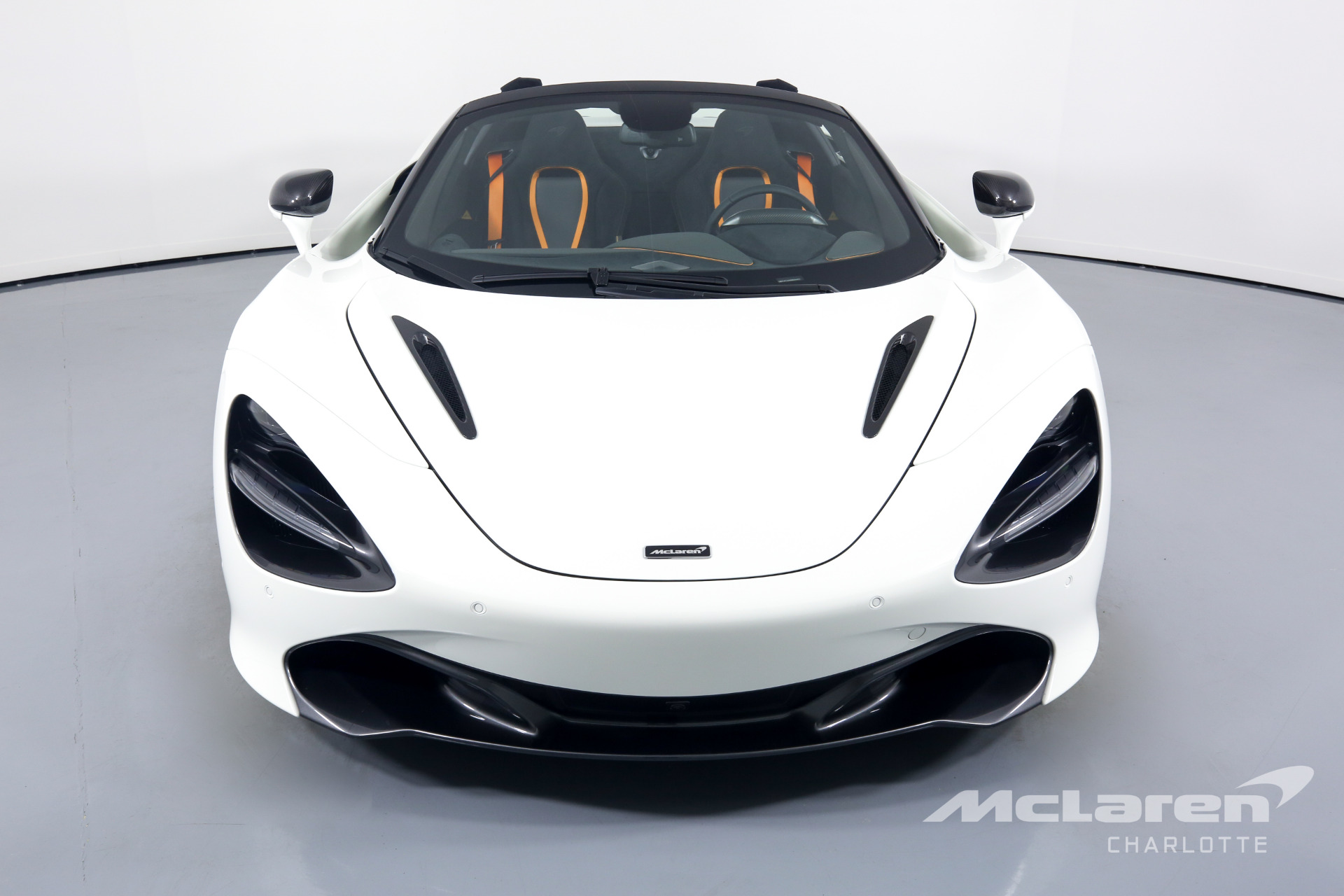 New 2021 McLaren 720S Spider Performance | Charlotte, NC
