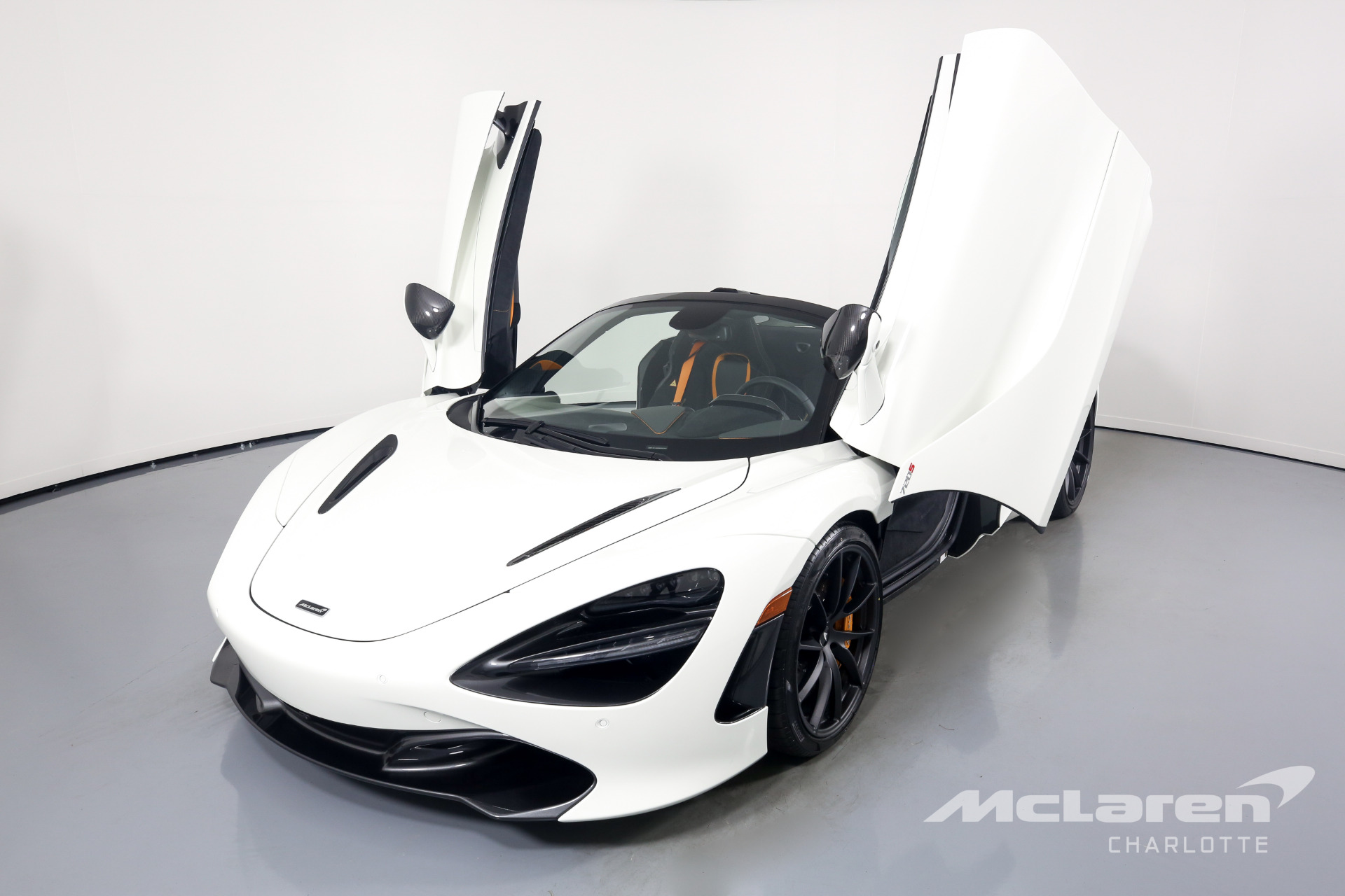 New 2021 McLaren 720S Spider Performance | Charlotte, NC