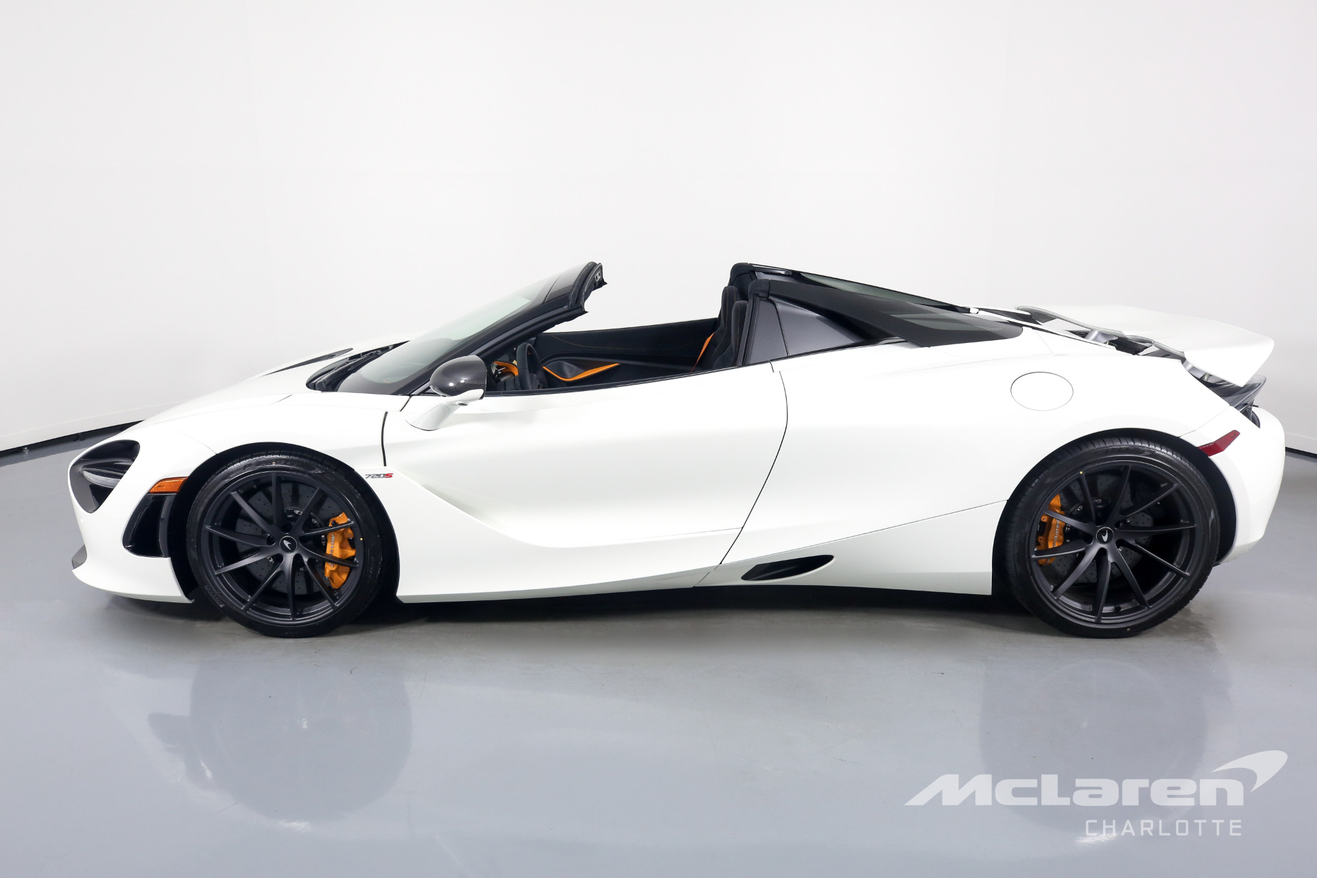 New 2021 McLaren 720S Spider Performance | Charlotte, NC