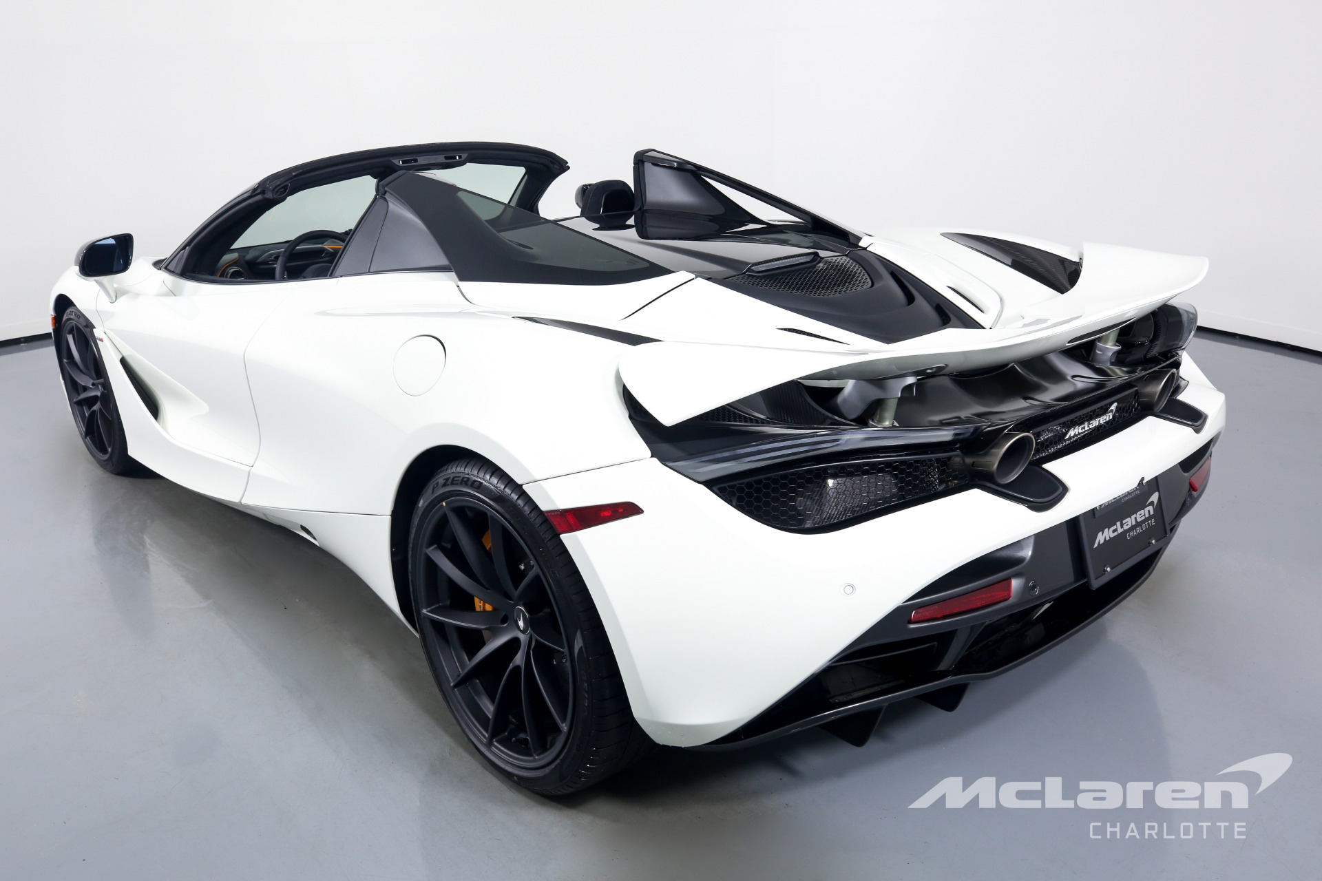New 2021 McLaren 720S Spider Performance | Charlotte, NC