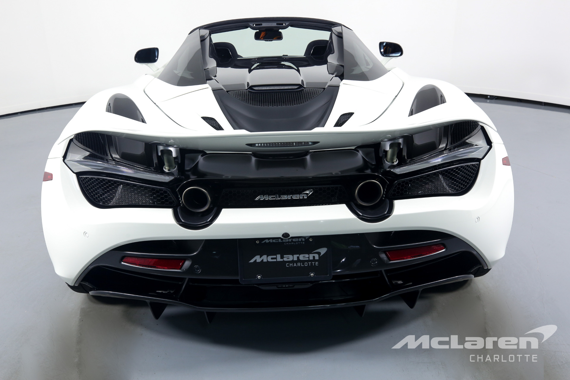 New 2021 McLaren 720S Spider Performance | Charlotte, NC