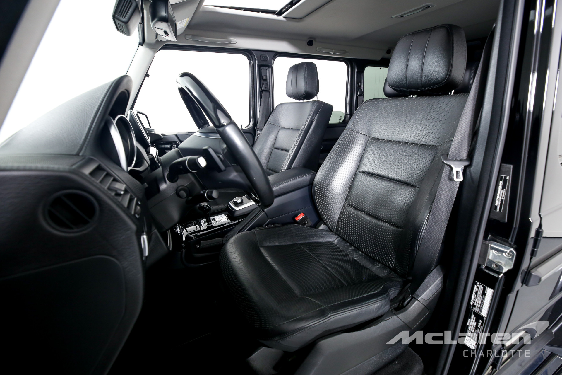Used 2016 Mercedes-Benz G-Class G 550 | Charlotte, NC