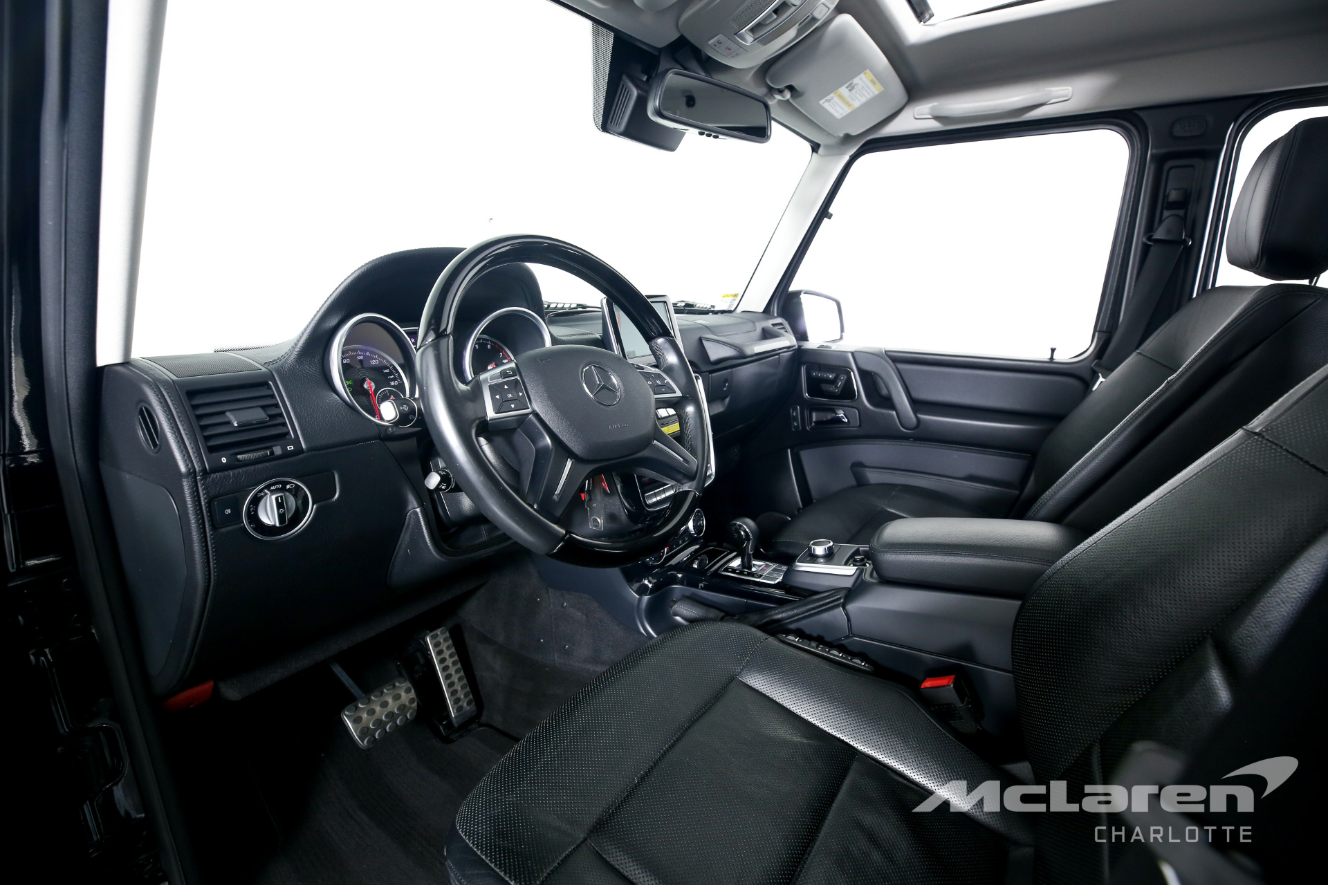 Used 2016 Mercedes-Benz G-Class G 550 | Charlotte, NC