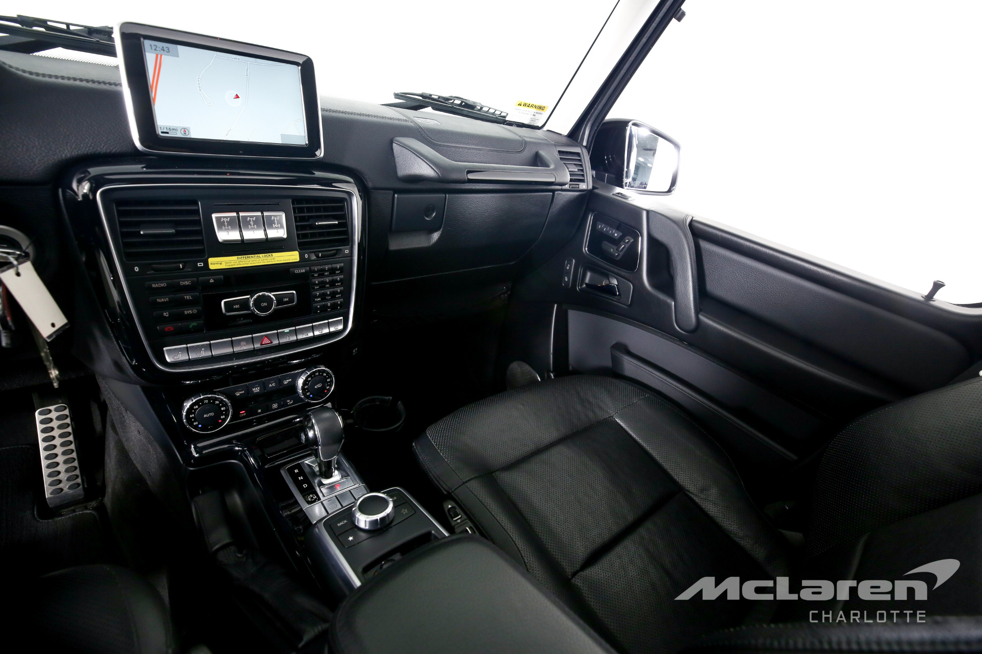 Used 2016 Mercedes-Benz G-Class G 550 | Charlotte, NC
