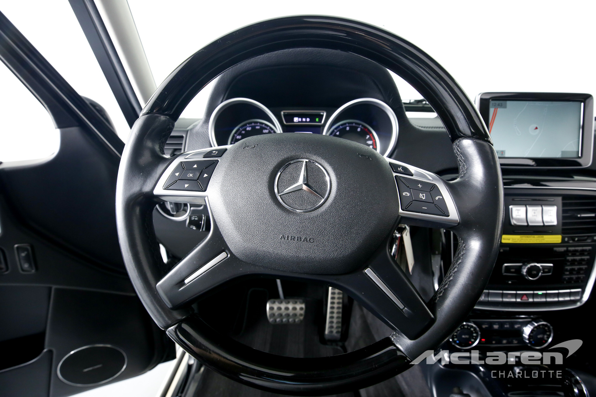 Used 2016 Mercedes-Benz G-Class G 550 | Charlotte, NC