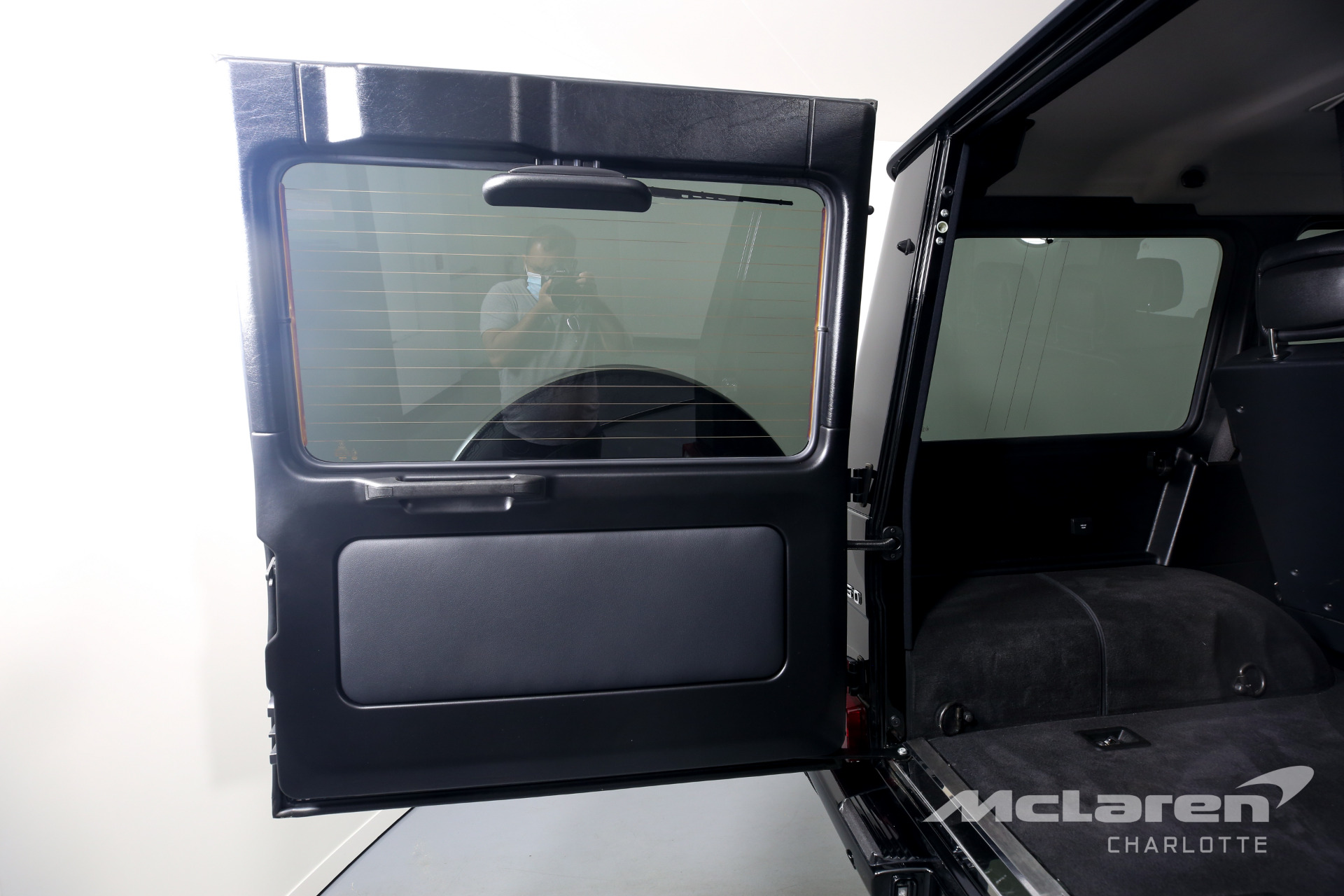 Used 2016 Mercedes-Benz G-Class G 550 | Charlotte, NC