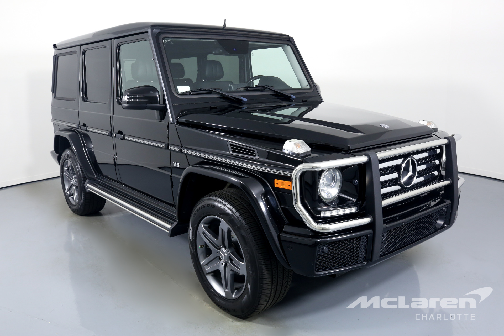 Used 2016 Mercedes-Benz G-Class G 550 | Charlotte, NC