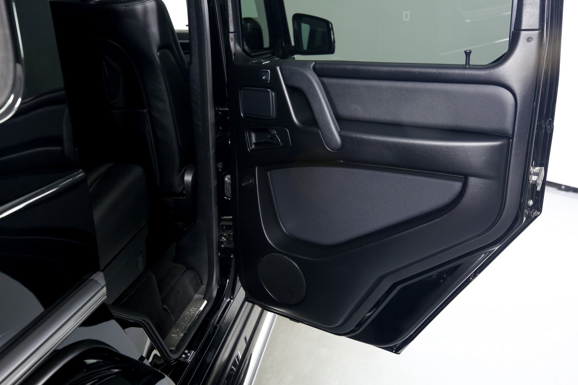 Used 2016 Mercedes-Benz G-Class G 550 | Charlotte, NC