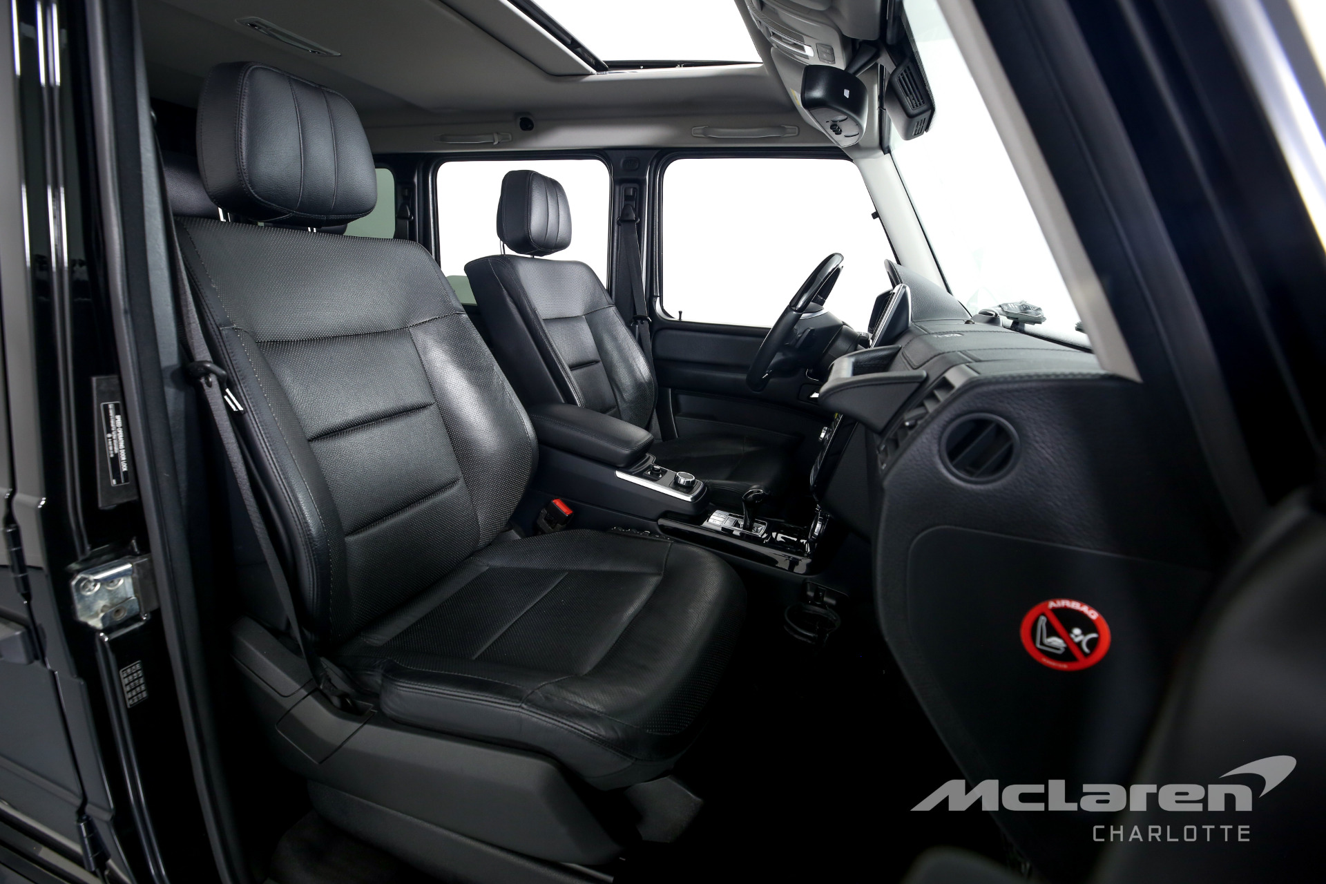 Used 2016 Mercedes-Benz G-Class G 550 | Charlotte, NC