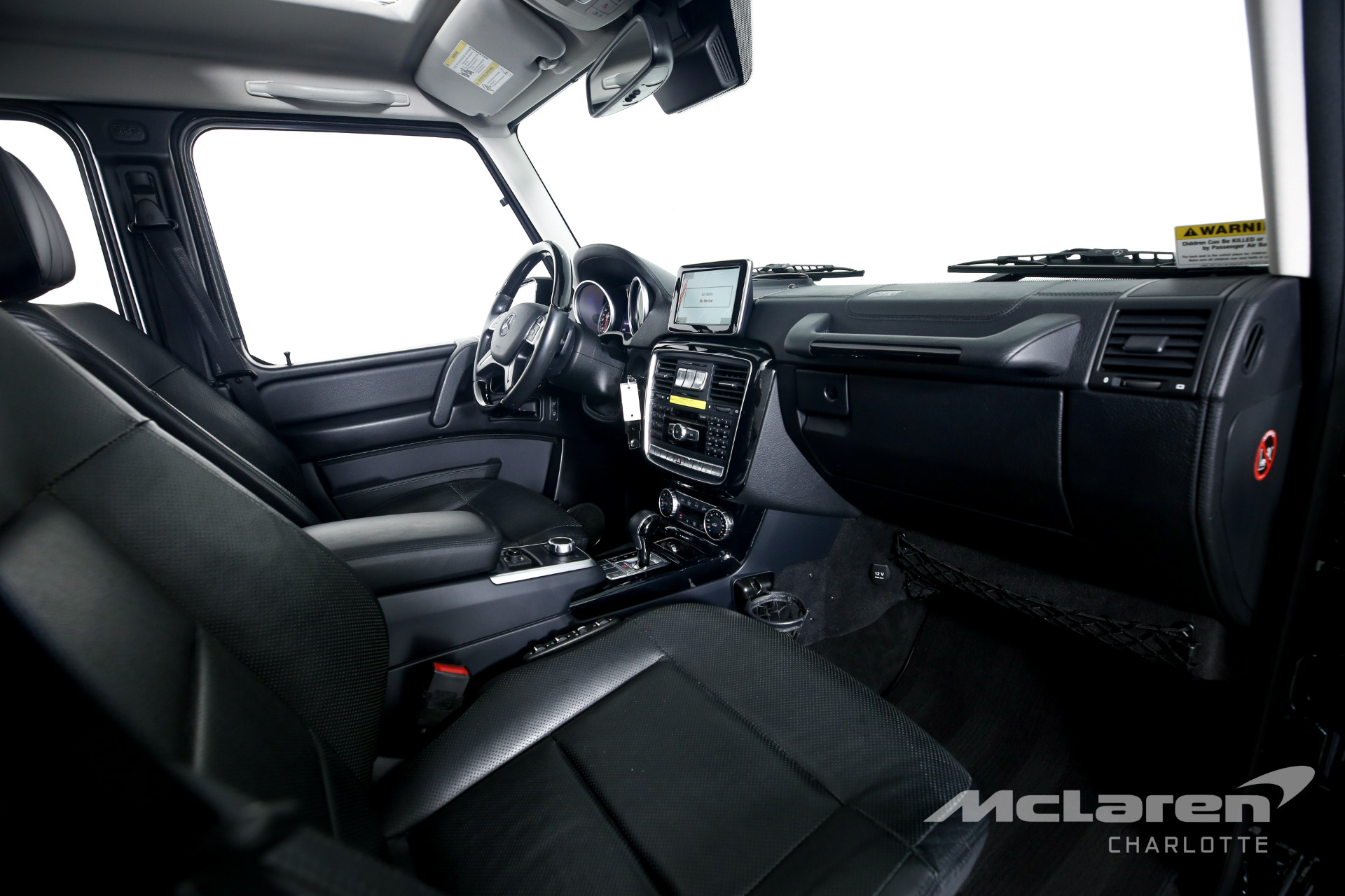 Used 2016 Mercedes-Benz G-Class G 550 | Charlotte, NC