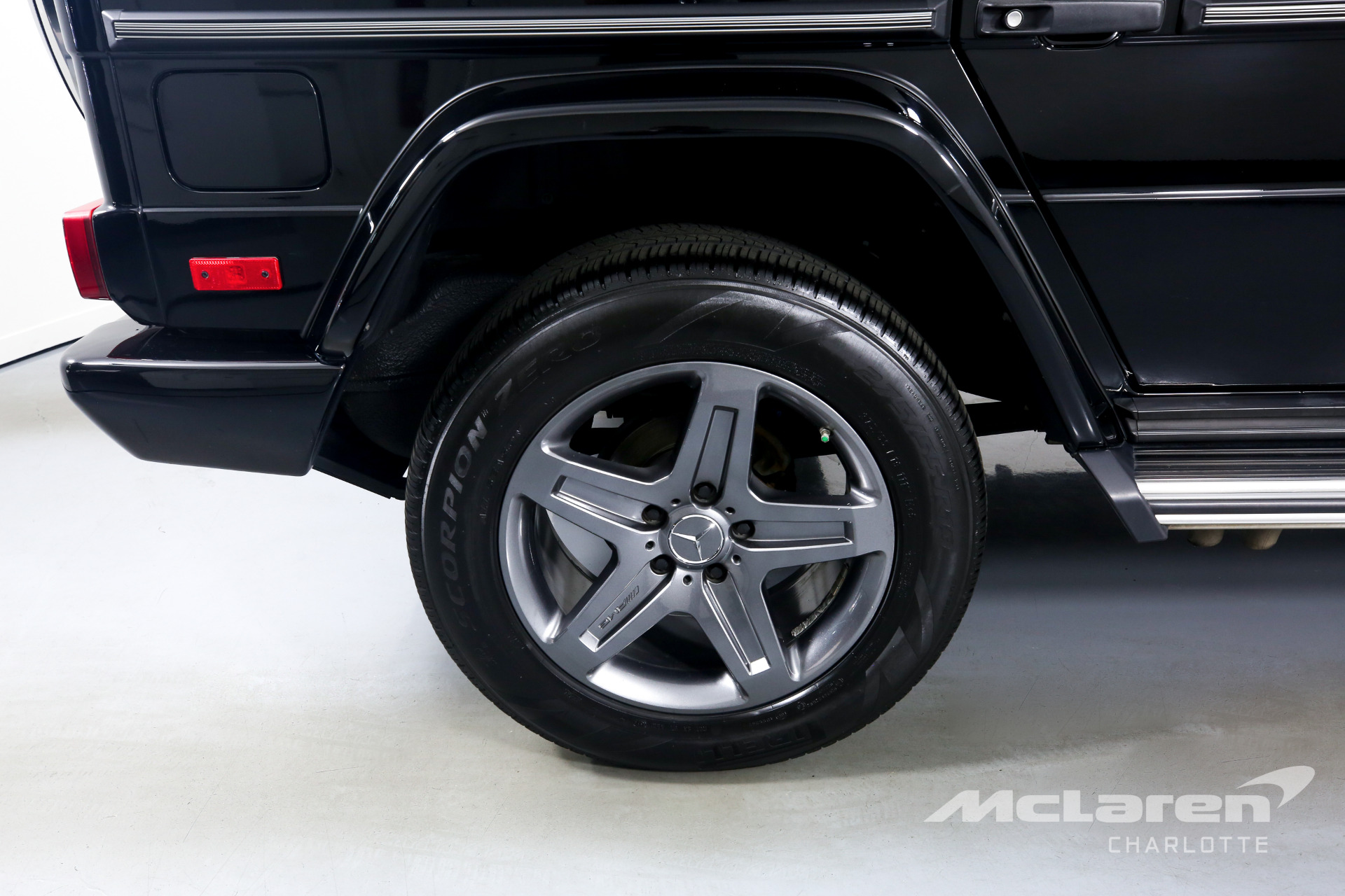 Used 2016 Mercedes-Benz G-Class G 550 | Charlotte, NC