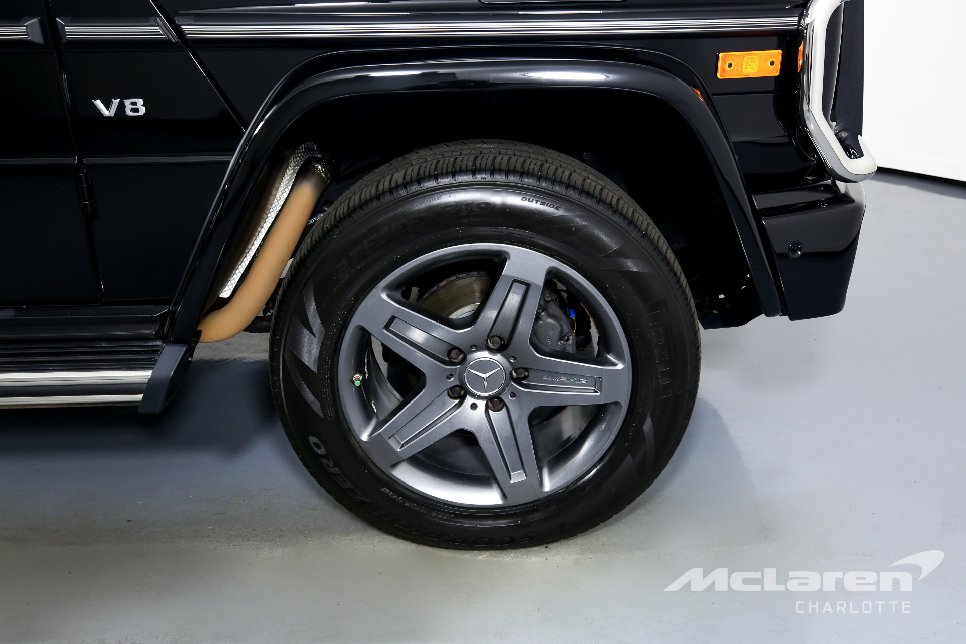 Used 2016 Mercedes-Benz G-Class G 550 | Charlotte, NC