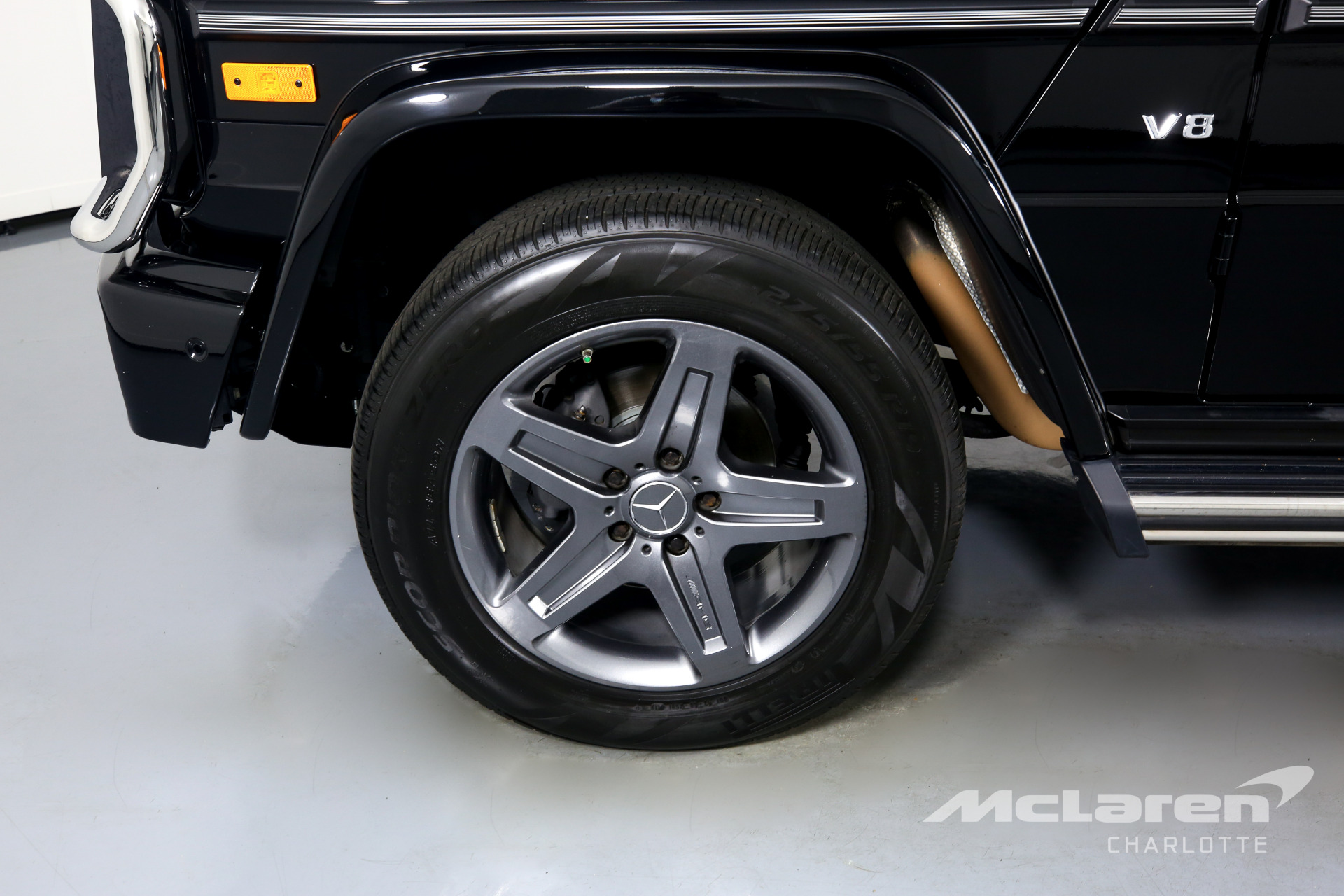 Used 2016 Mercedes-Benz G-Class G 550 | Charlotte, NC
