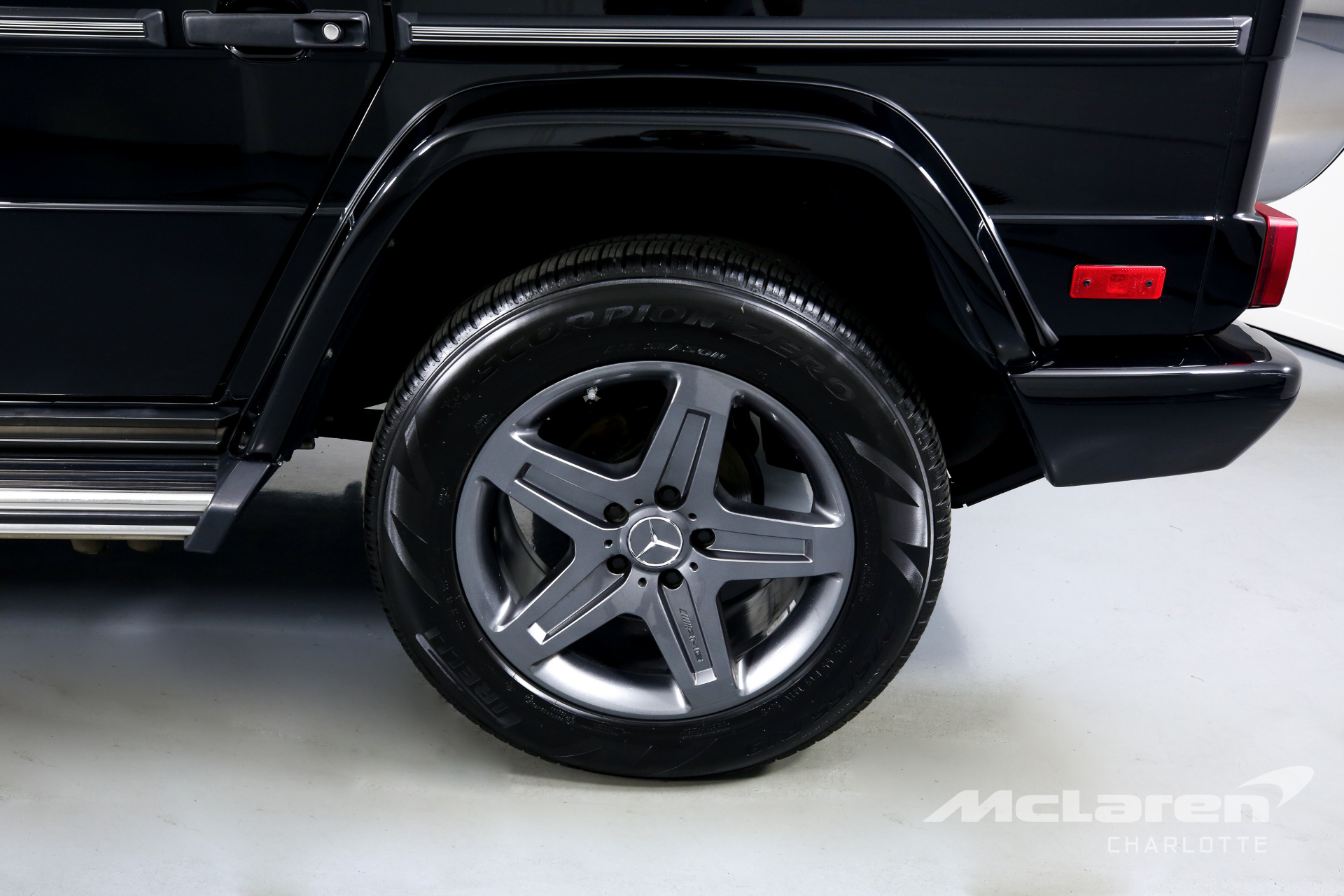 Used 2016 Mercedes-Benz G-Class G 550 | Charlotte, NC