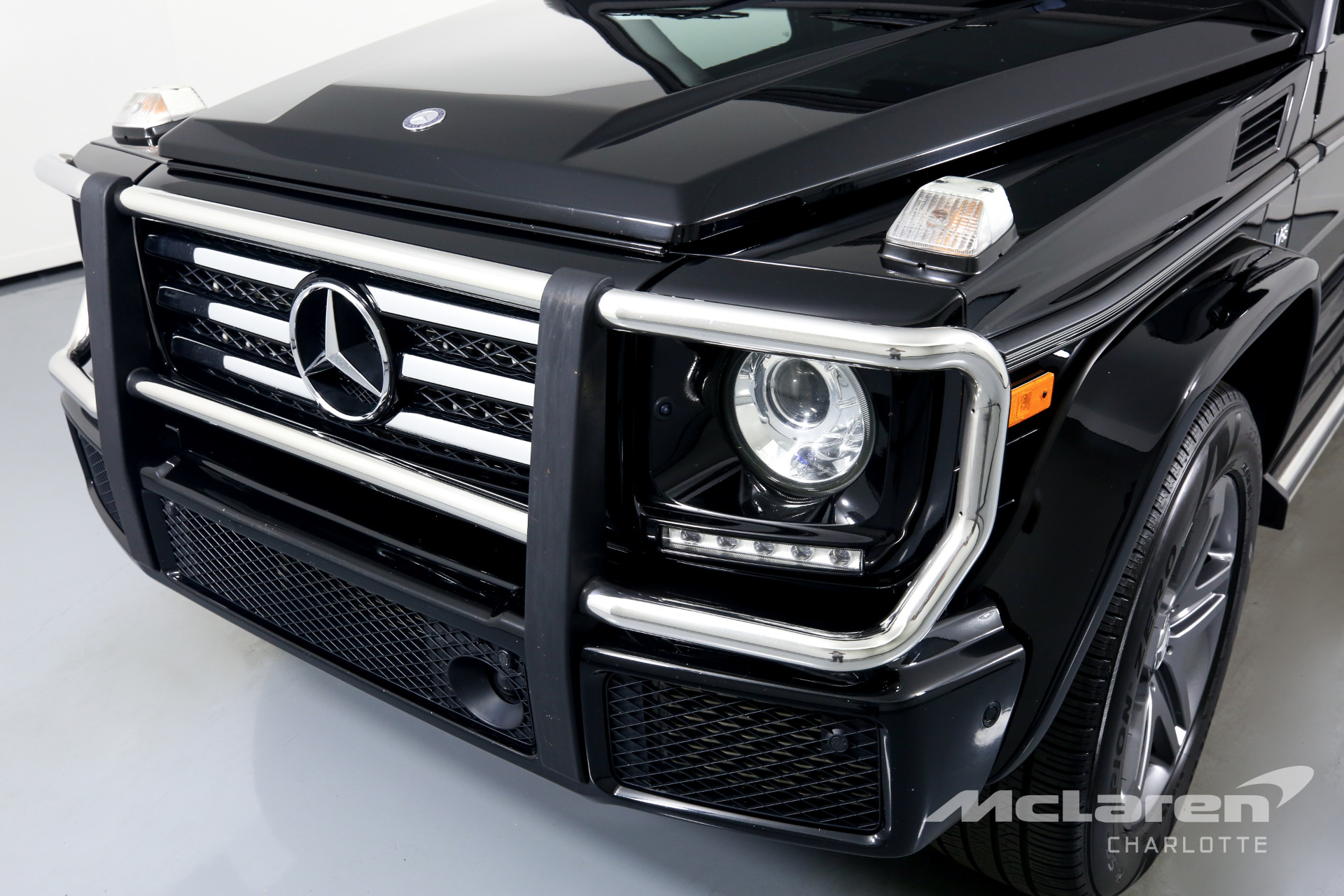 Used 2016 Mercedes-Benz G-Class G 550 | Charlotte, NC