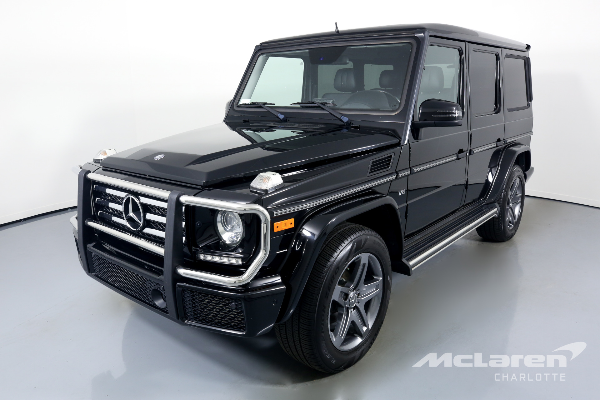 Used 2016 Mercedes-Benz G-Class G 550 | Charlotte, NC