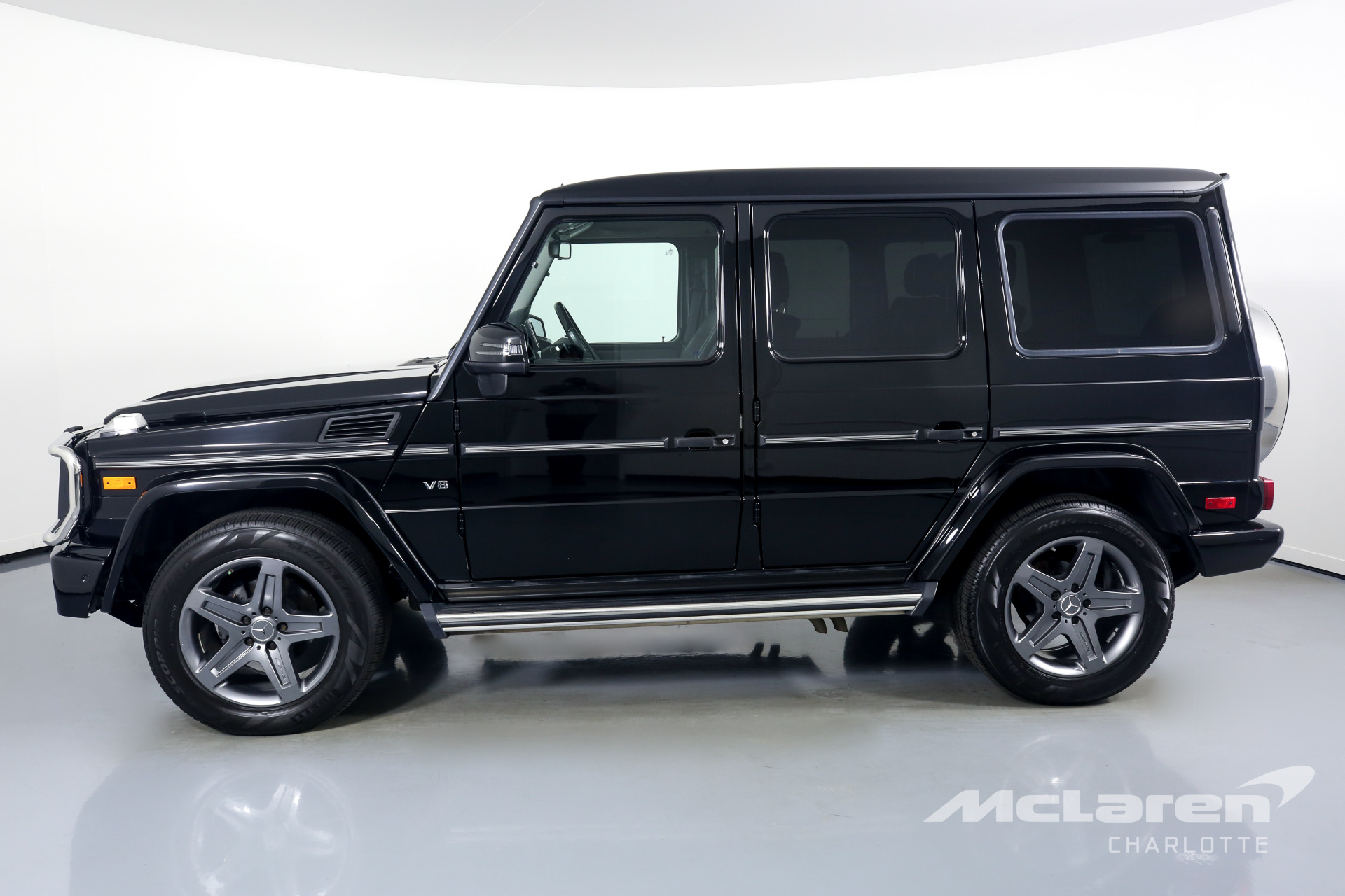 Used 2016 Mercedes-Benz G-Class G 550 | Charlotte, NC