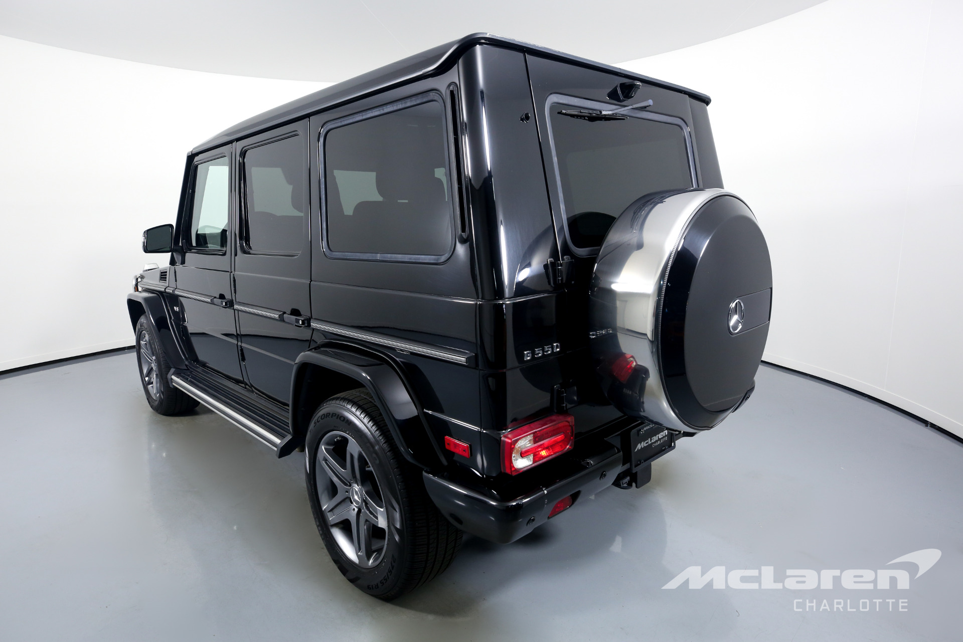 Used 2016 Mercedes-Benz G-Class G 550 | Charlotte, NC