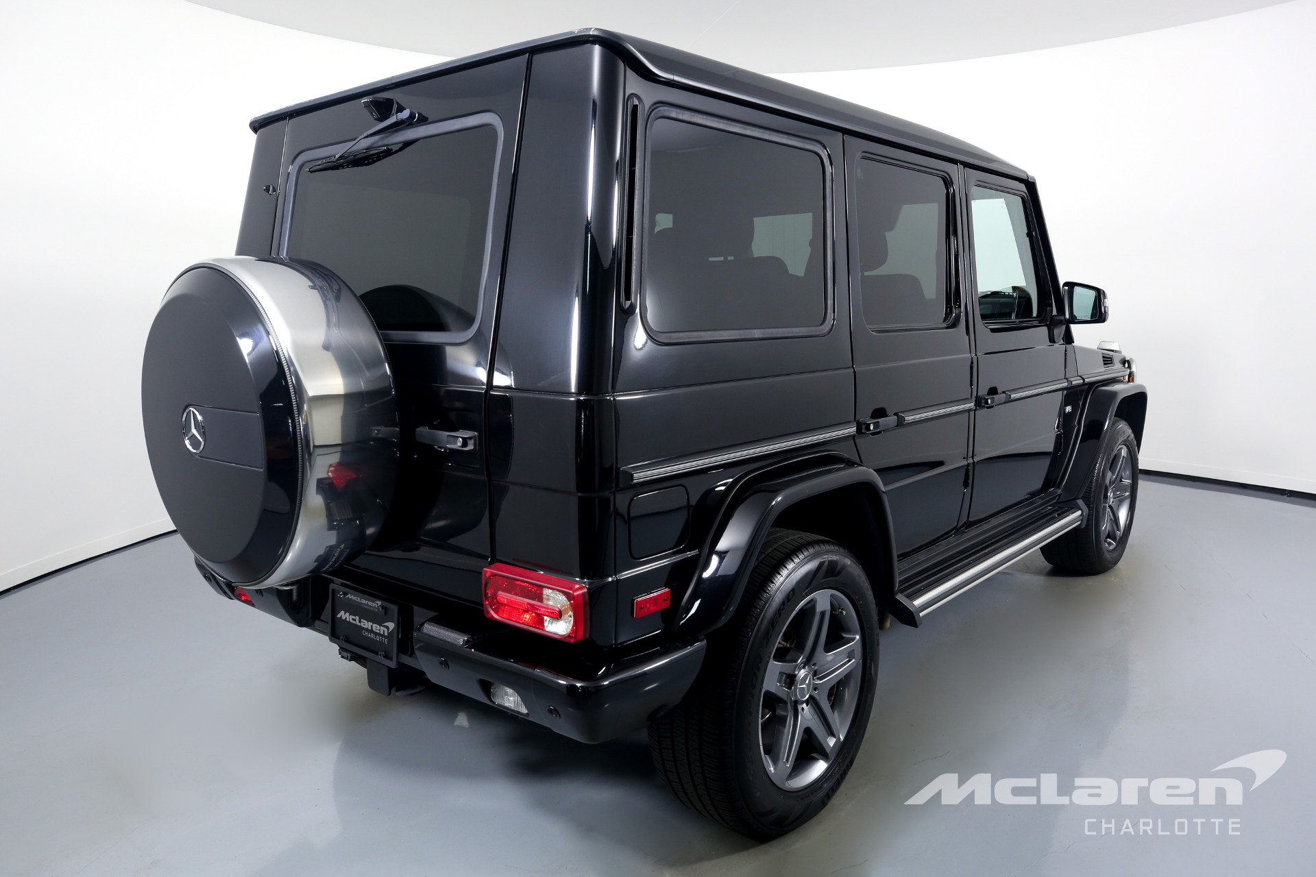 Used 2016 Mercedes-Benz G-Class G 550 | Charlotte, NC